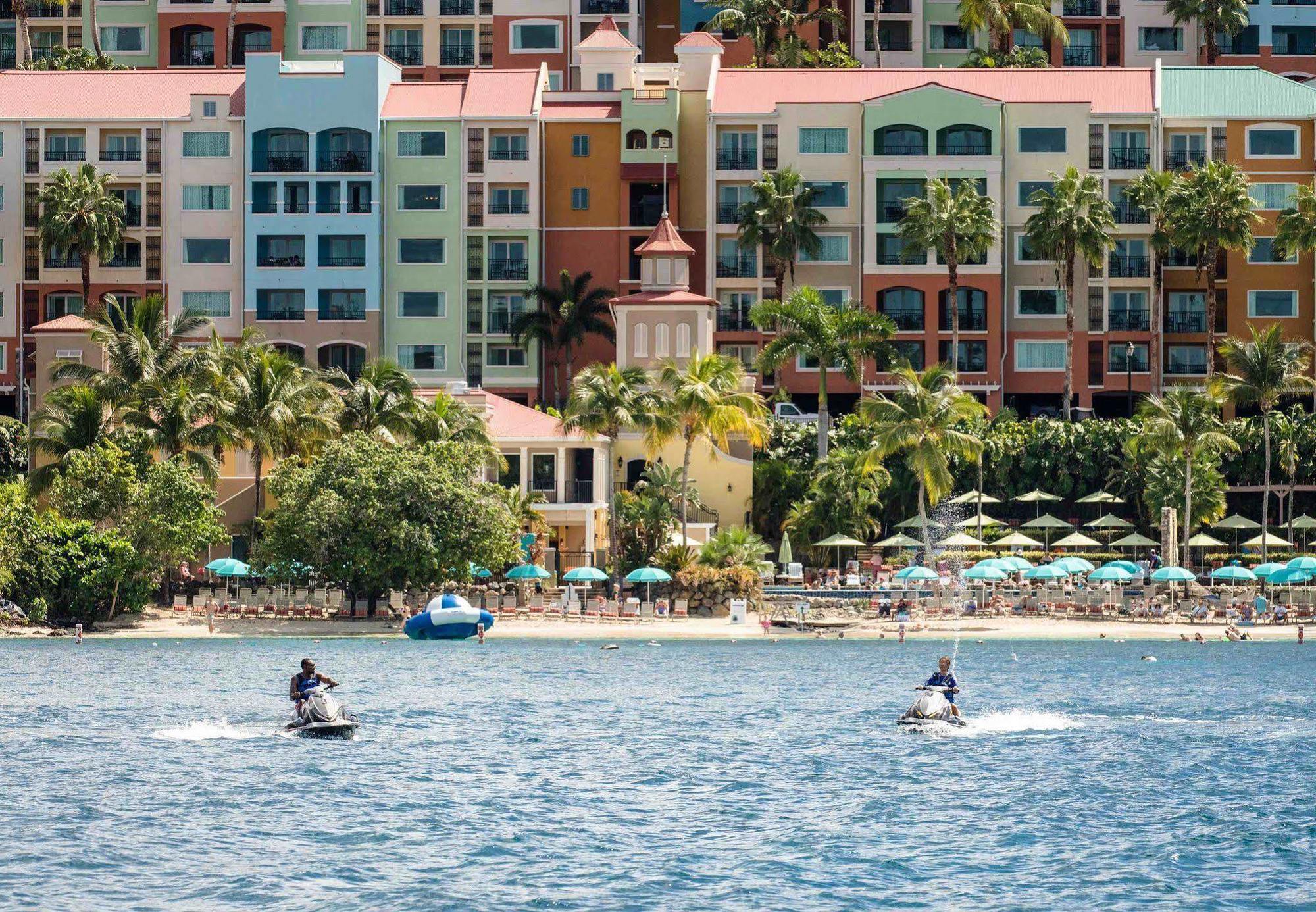Marriott's Frenchman's Cove Hotel 4*