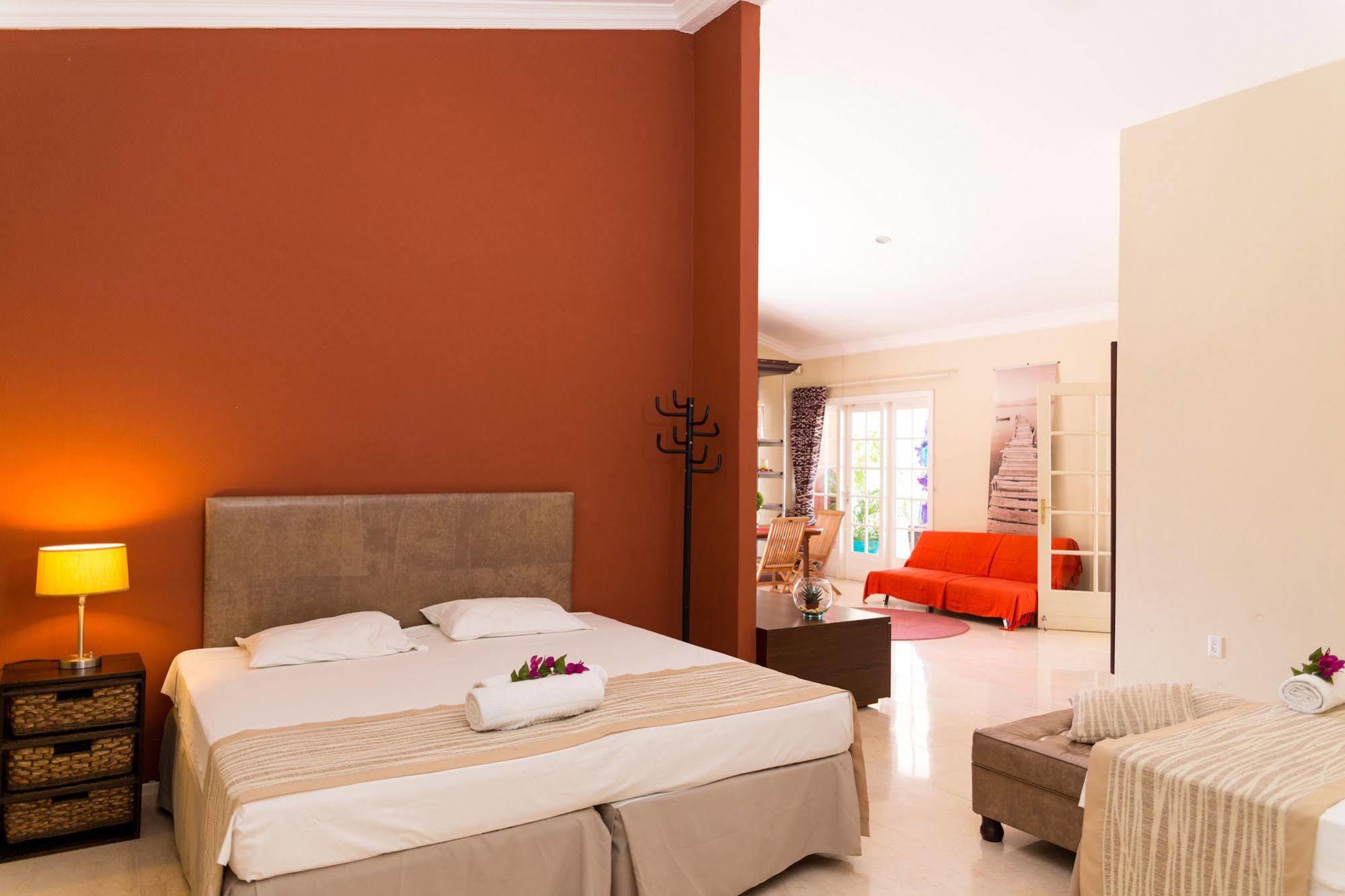 Guest house O Casarao Willemstad