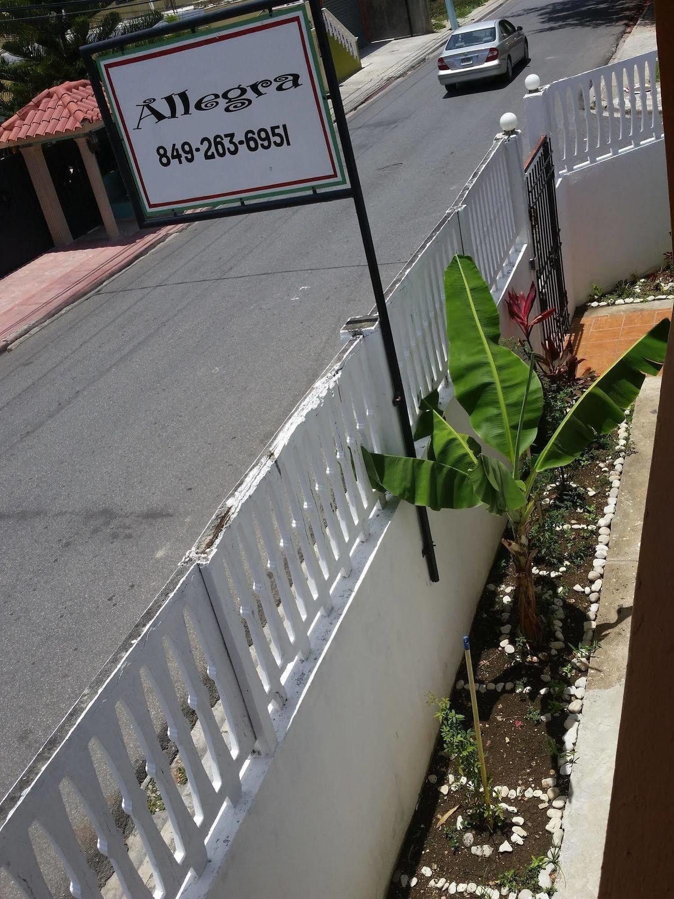 Residencial Allegra Guest house Boca Chica
