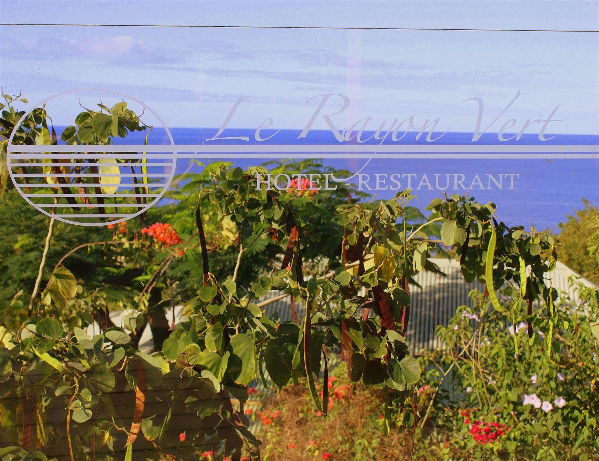 Le Rayon Vert - Hotel & Restaurant Vue Sur Mer