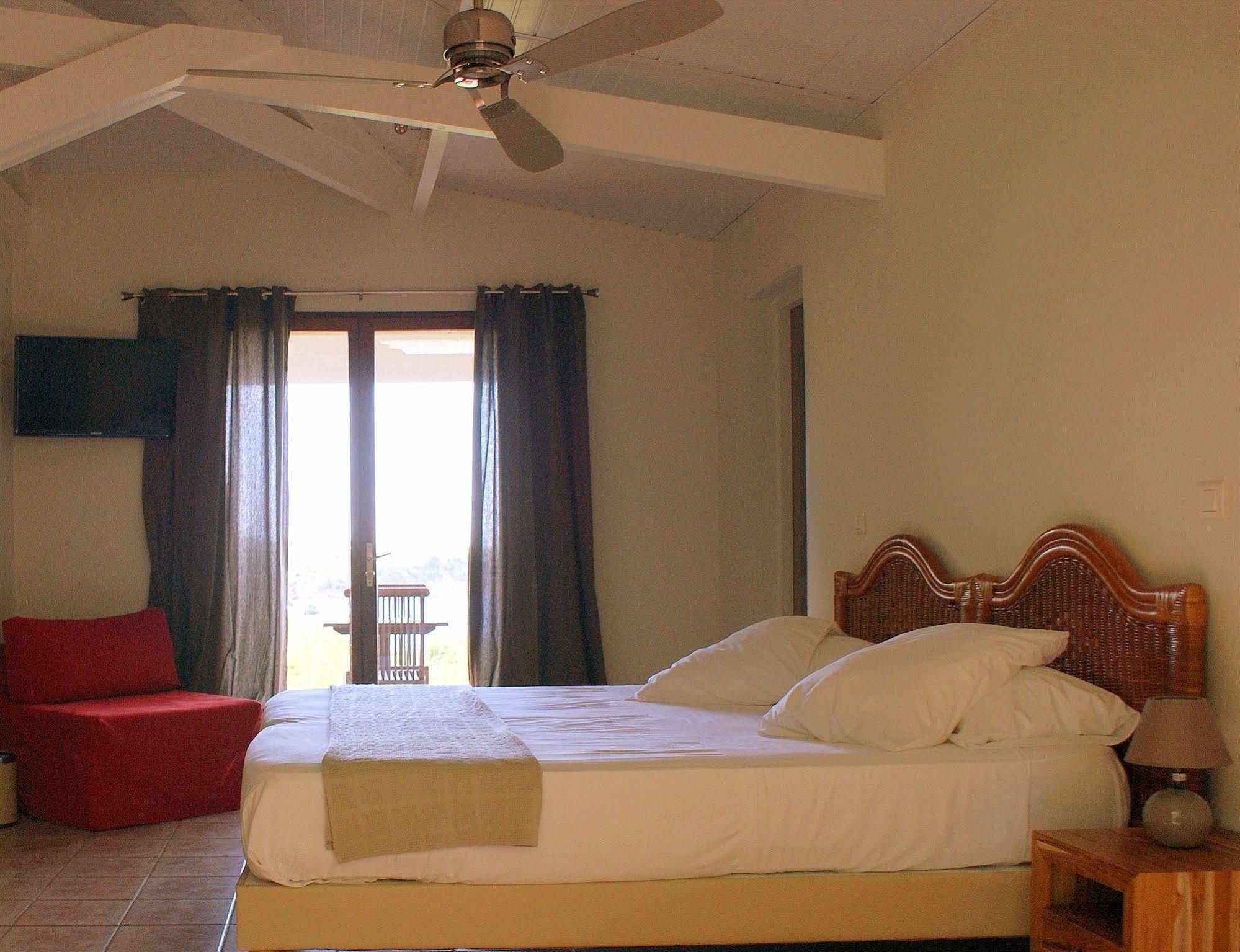Le Rayon Vert - Hotel & Restaurant Vue Sur Mer Hotel Deshaies