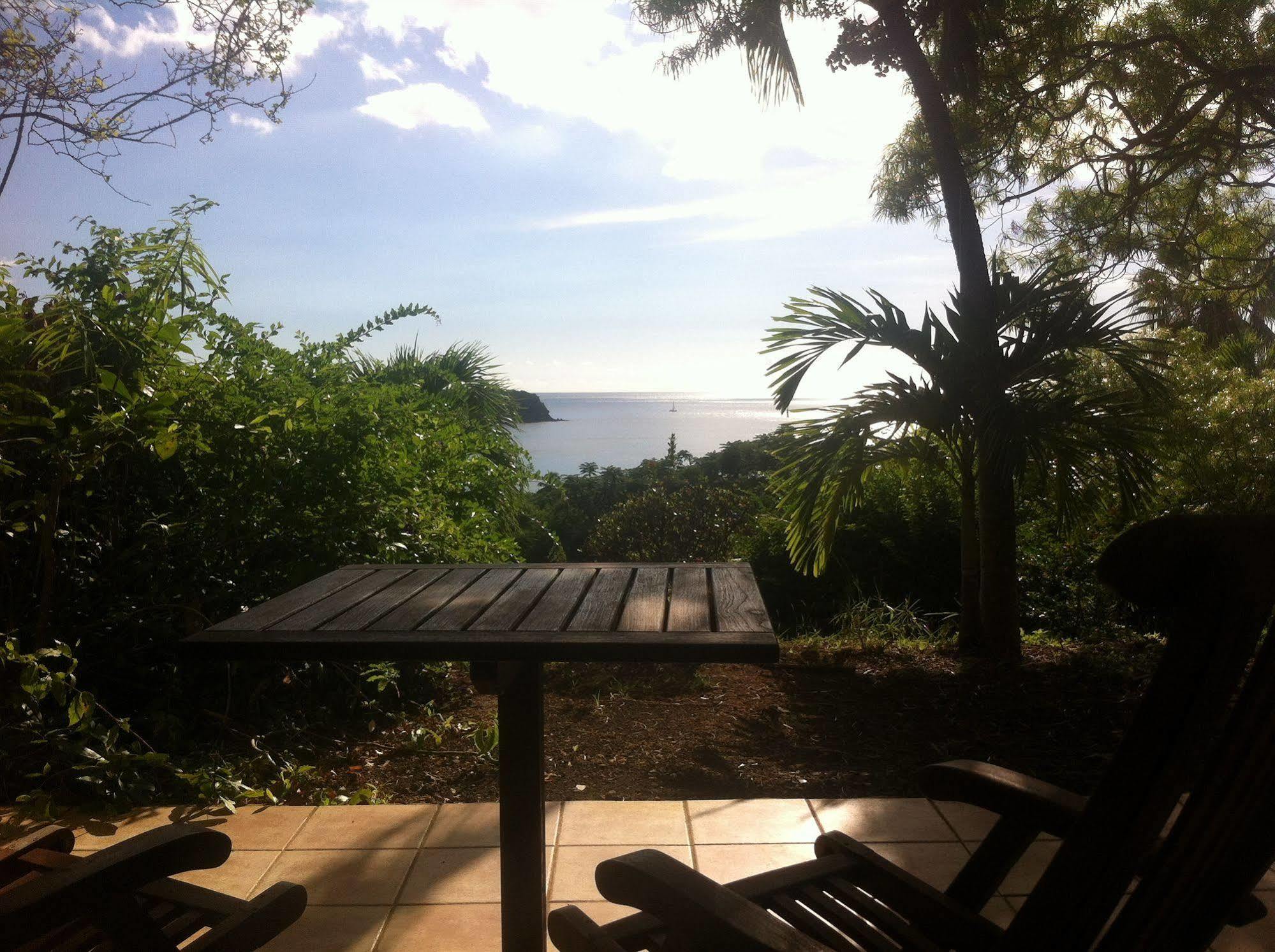 Le Rayon Vert - Hotel & Restaurant Vue Sur Mer Deshaies