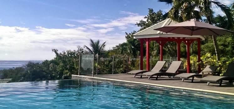 Le Rayon Vert - Hotel & Restaurant Vue Sur Mer