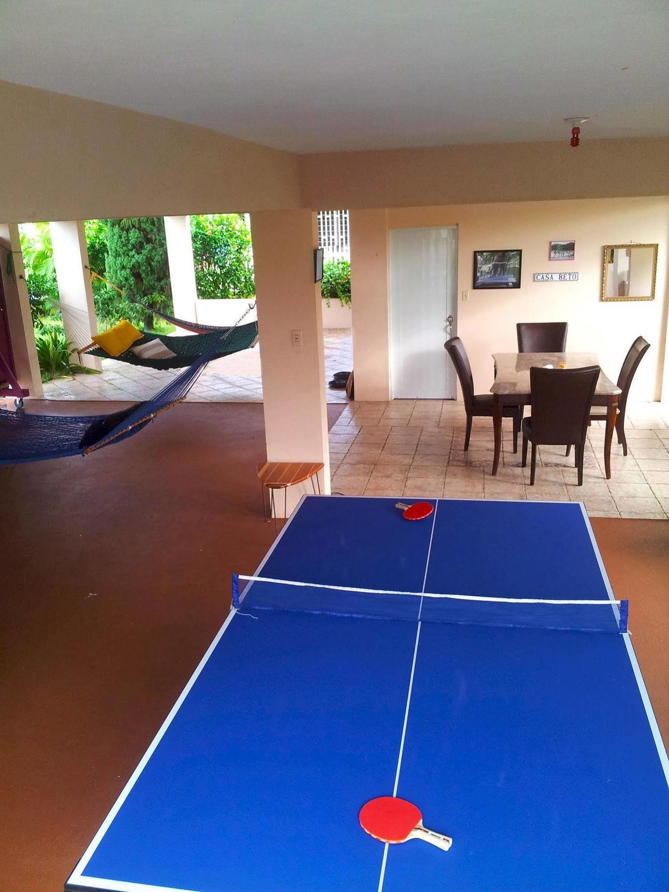Bed & Breakfast Wssm Surf House Aguadilla