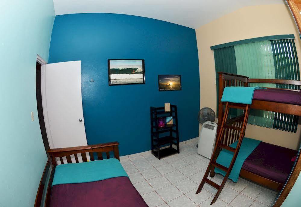 Wssm Surf House Bed & Breakfast Aguadilla