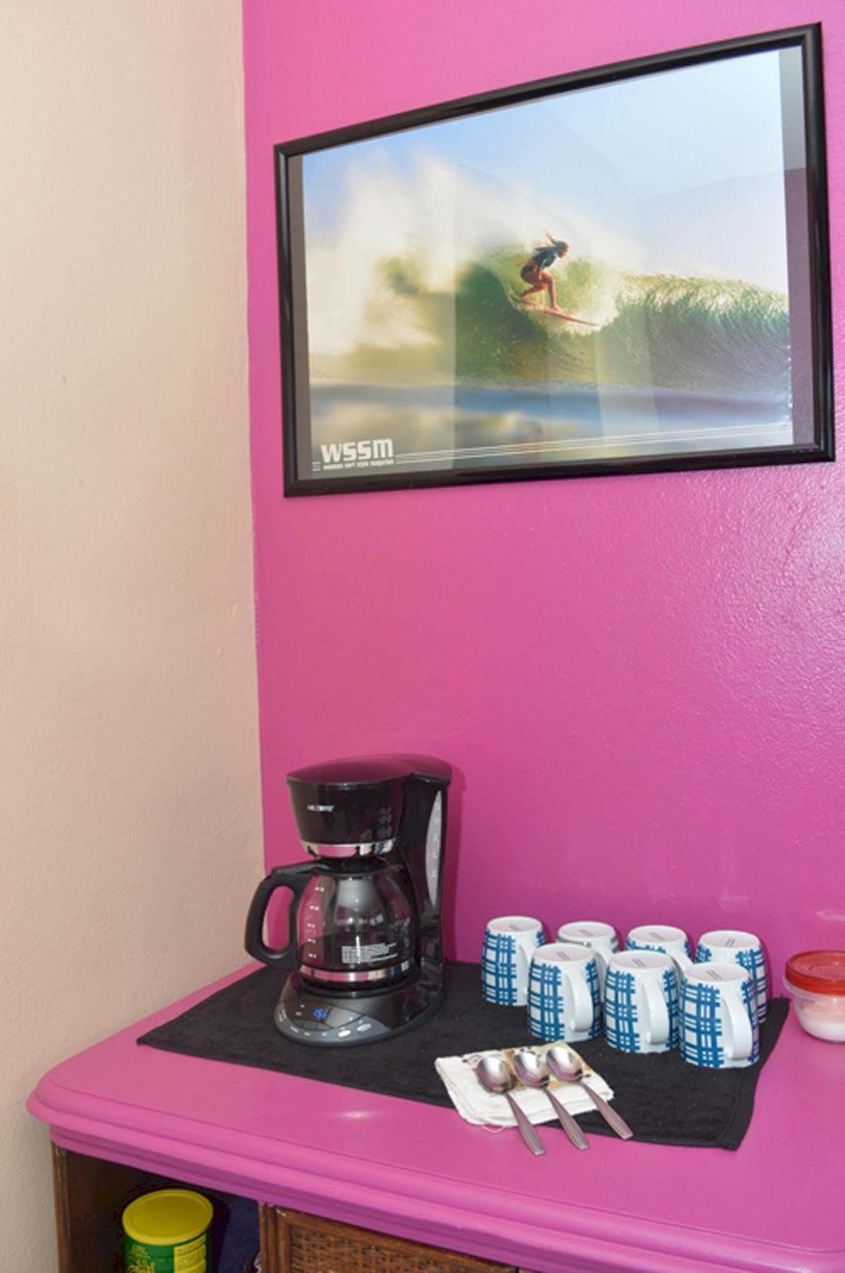 Wssm Surf House Bed & Breakfast