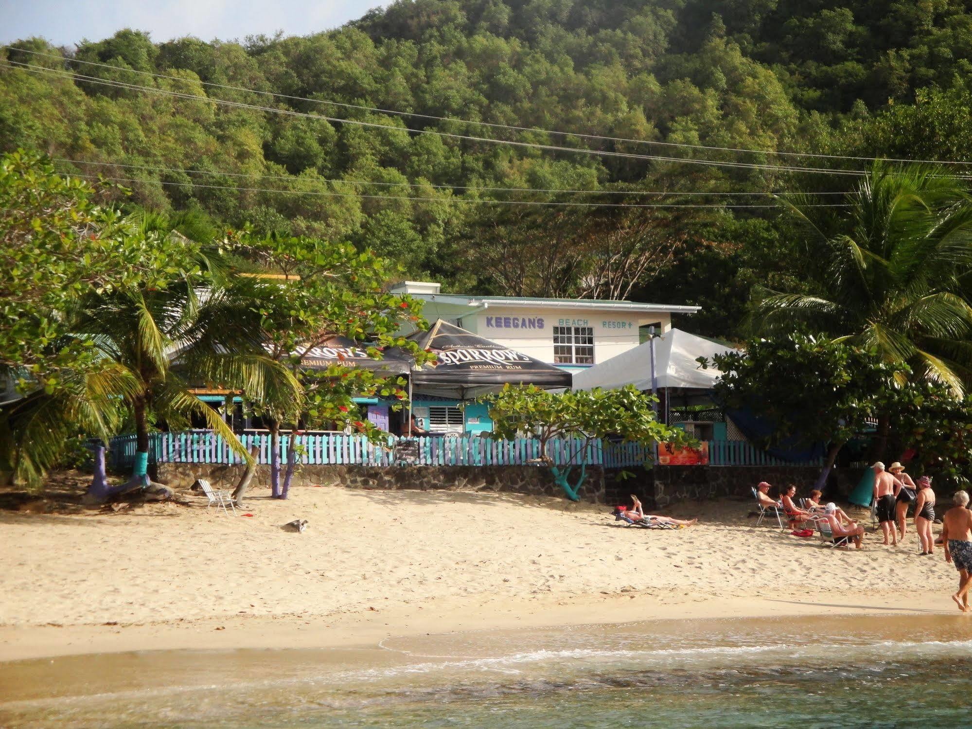 Keegans Beachside