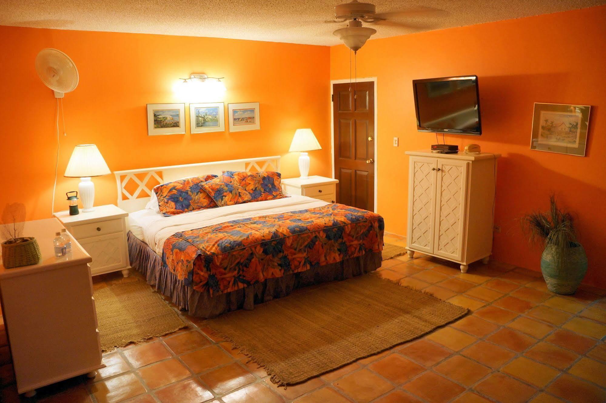 Rock Haven 5* Basseterre