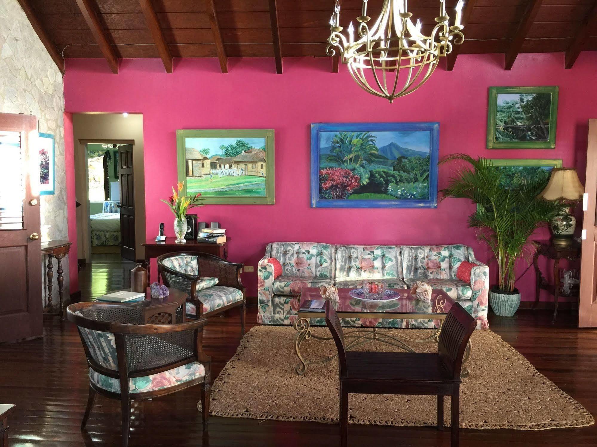 Rock Haven Bed & Breakfast Basseterre