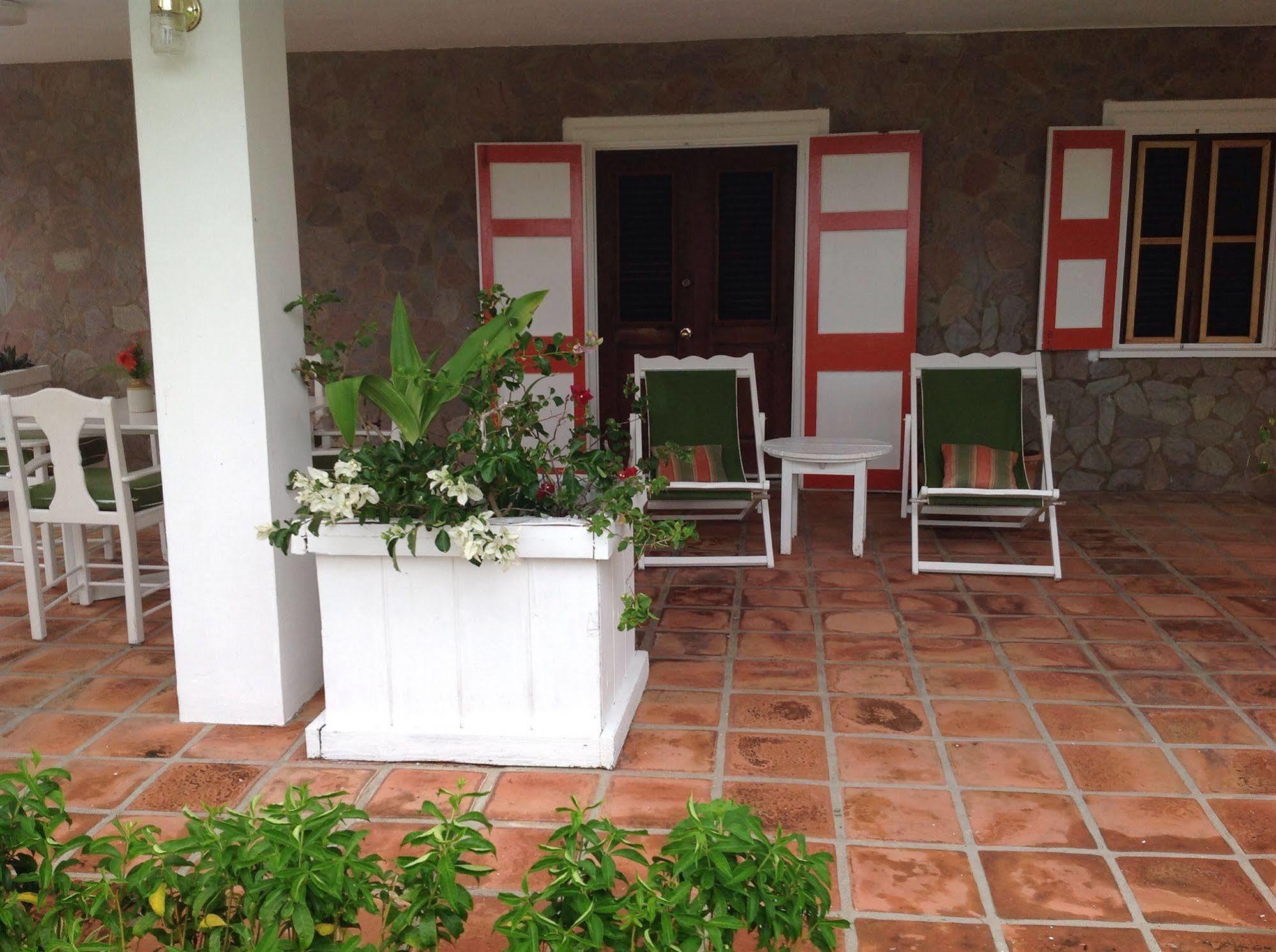 Rock Haven 5* Basseterre