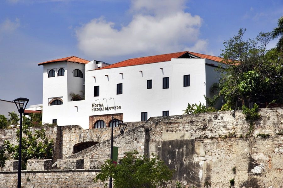 Hotel Hodelpa Nicolas De Ovando