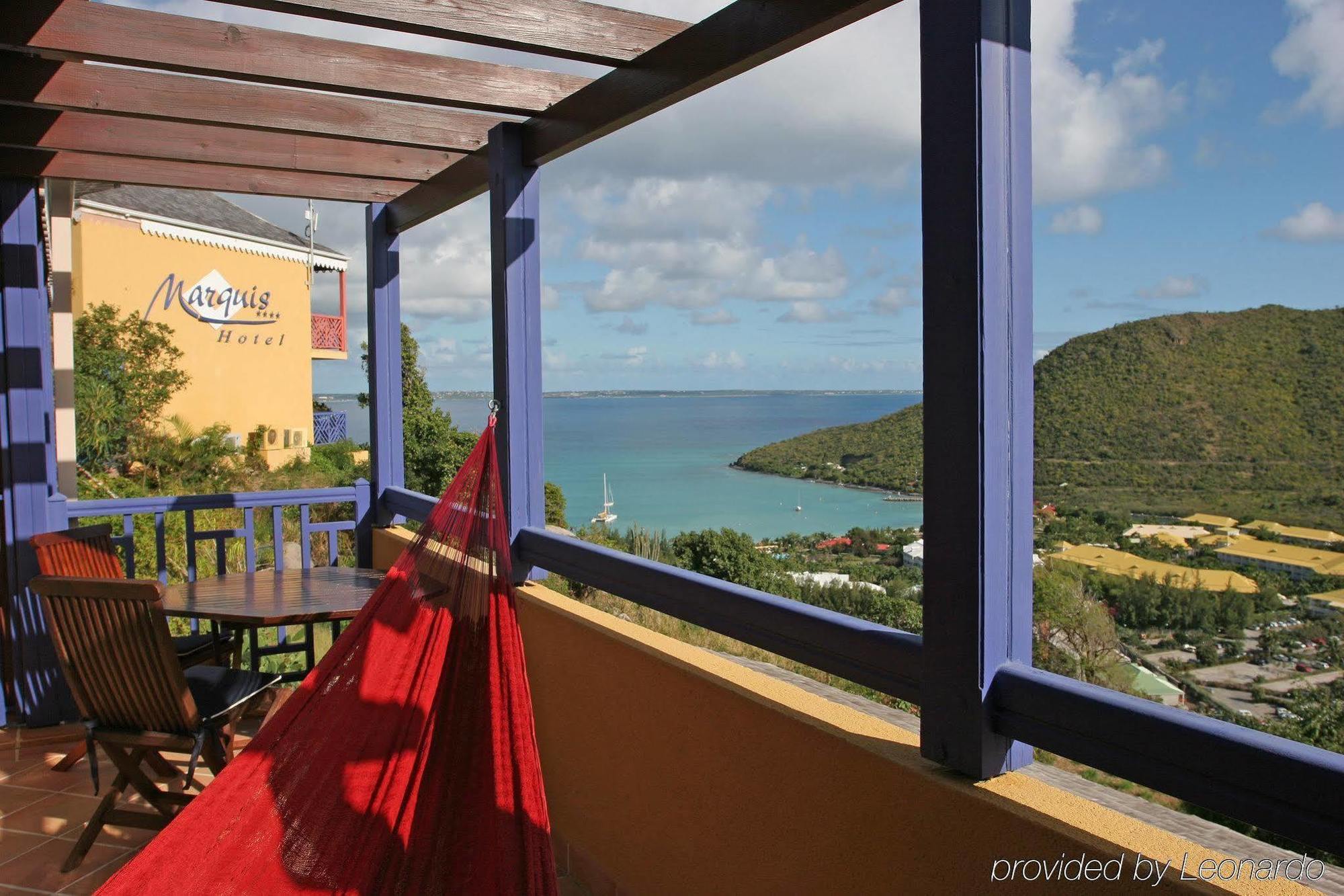 Hotel Marquis Boutique Anse Marcel