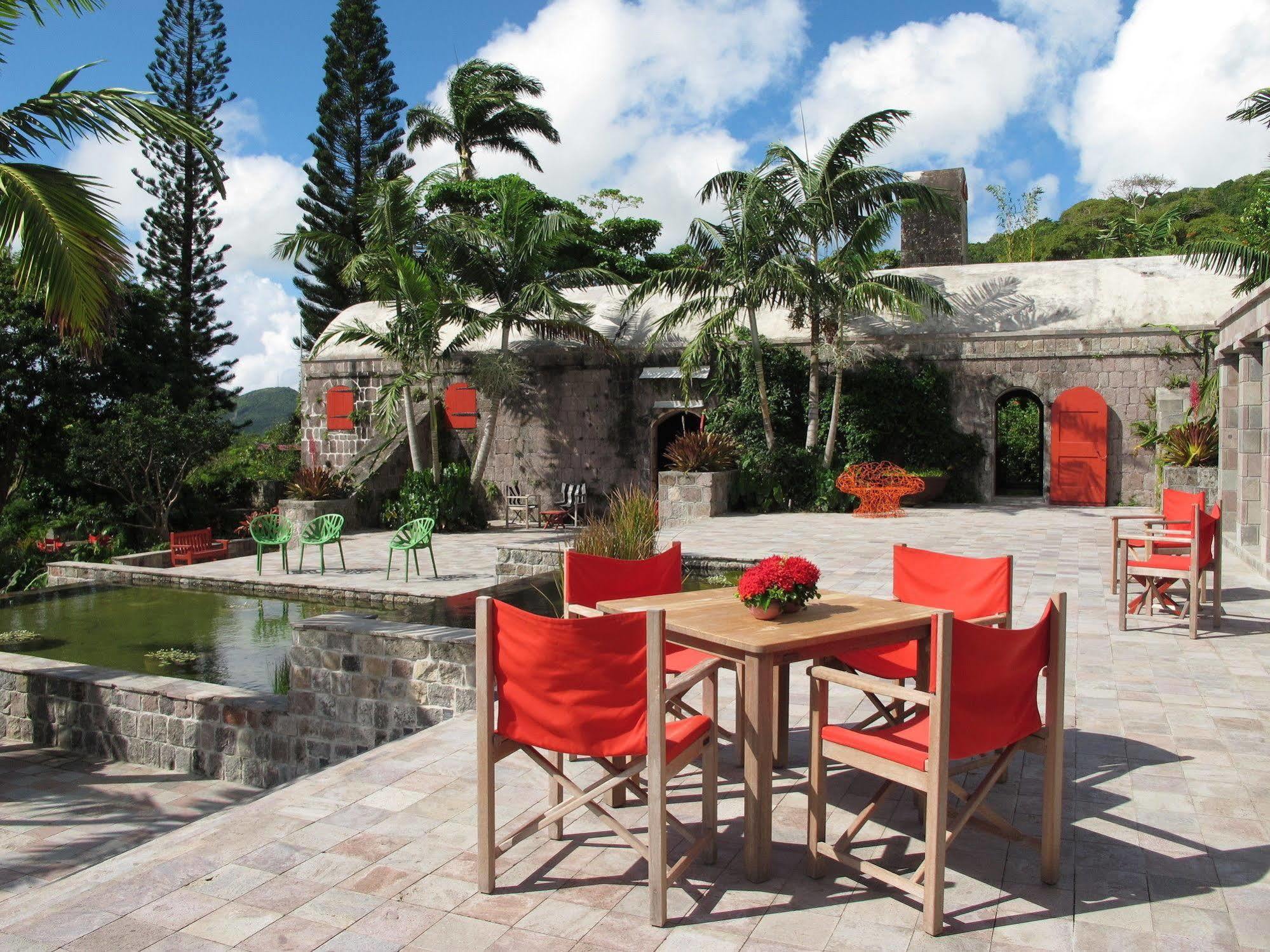 Golden Rock Inn