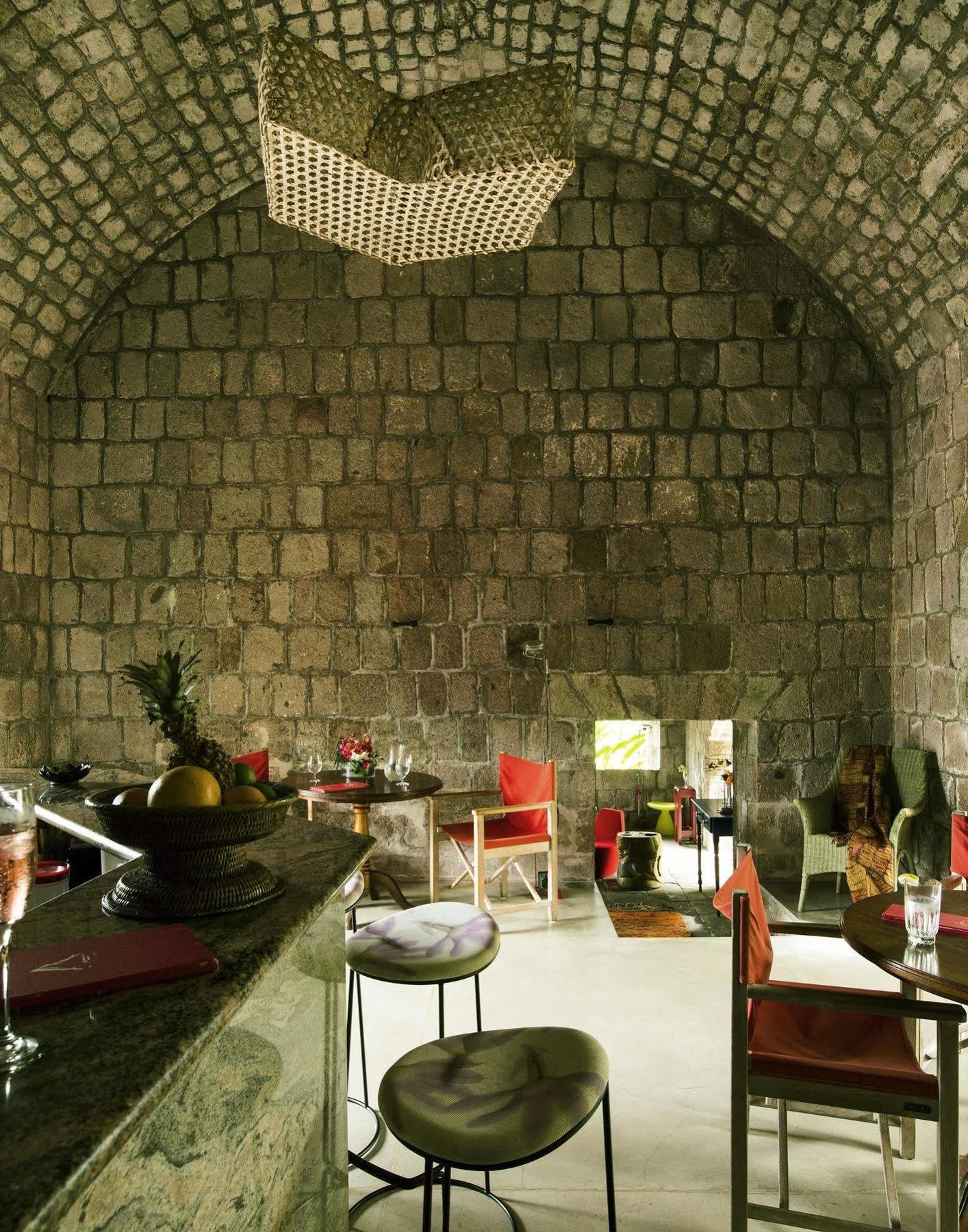 Golden Rock Inn 4*