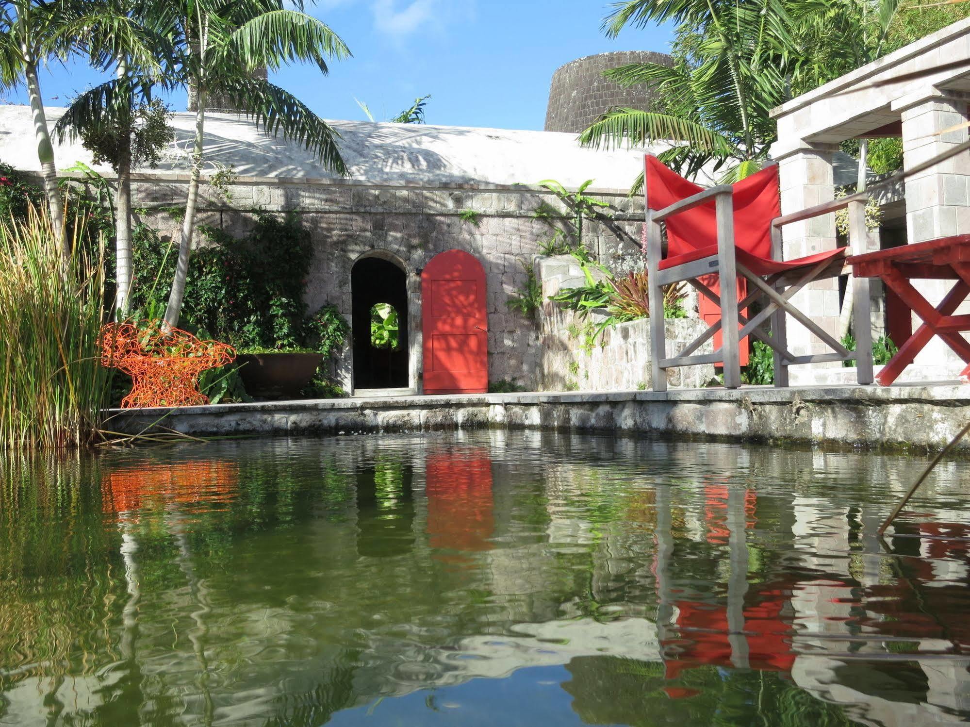 Golden Rock Inn 4*