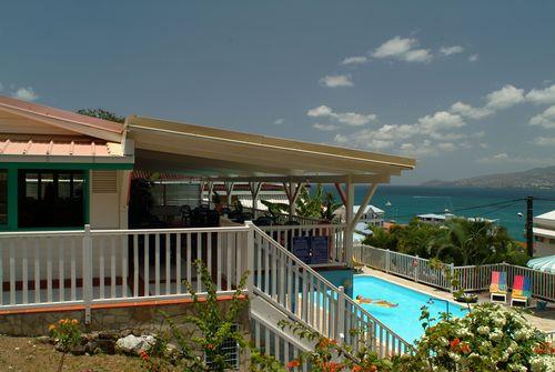Hotel De La Baie - Anse Mitan Les Trois-Ilets