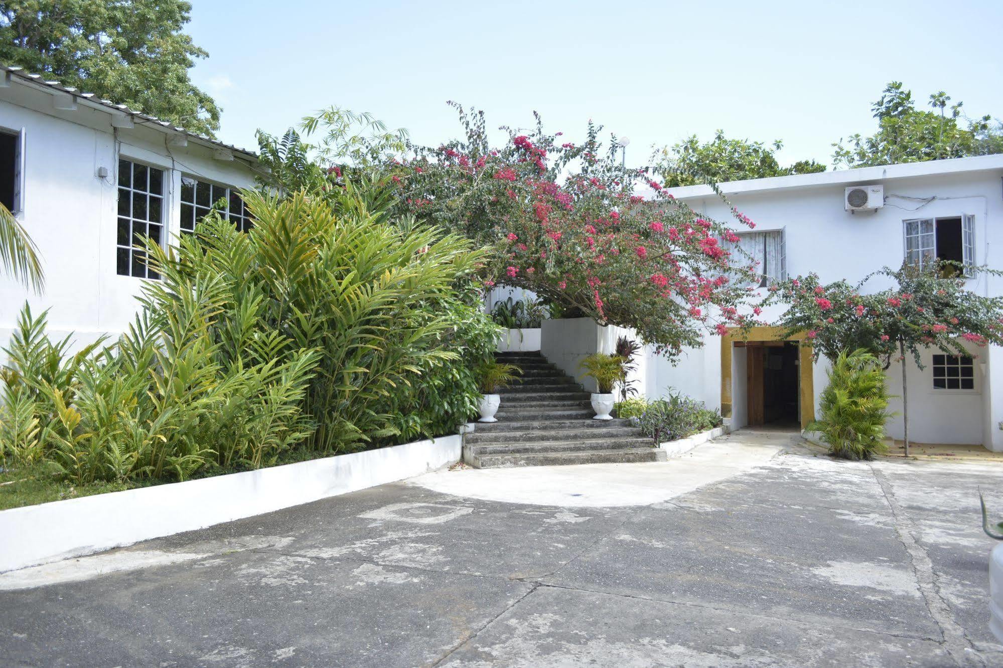Hotel San San Tropez Port Antonio