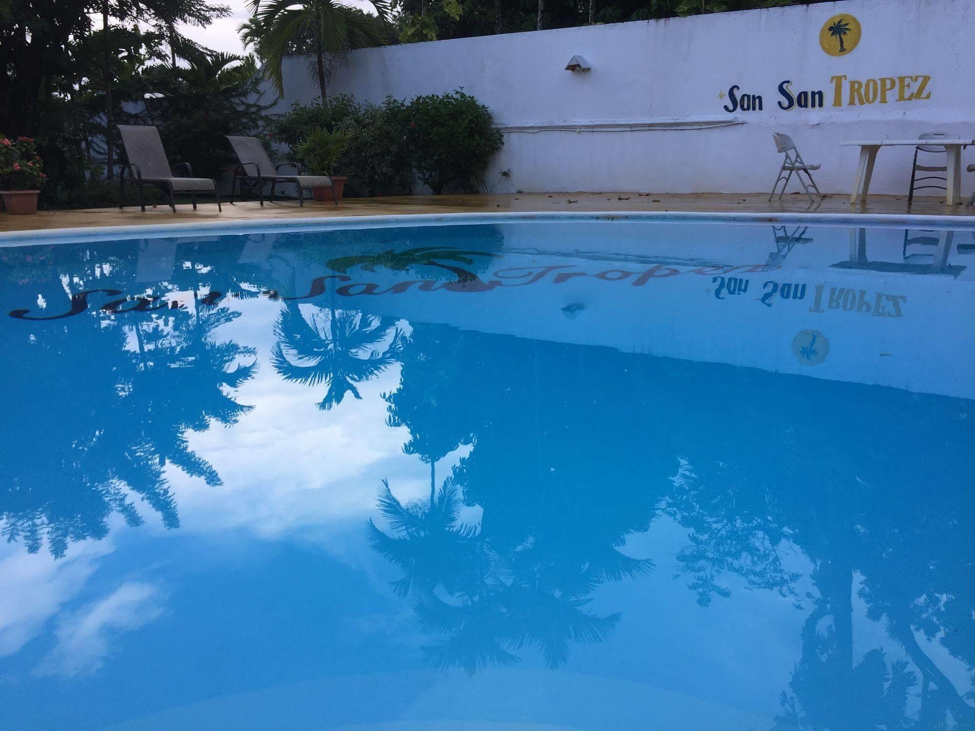 San San Tropez Hotel 3*