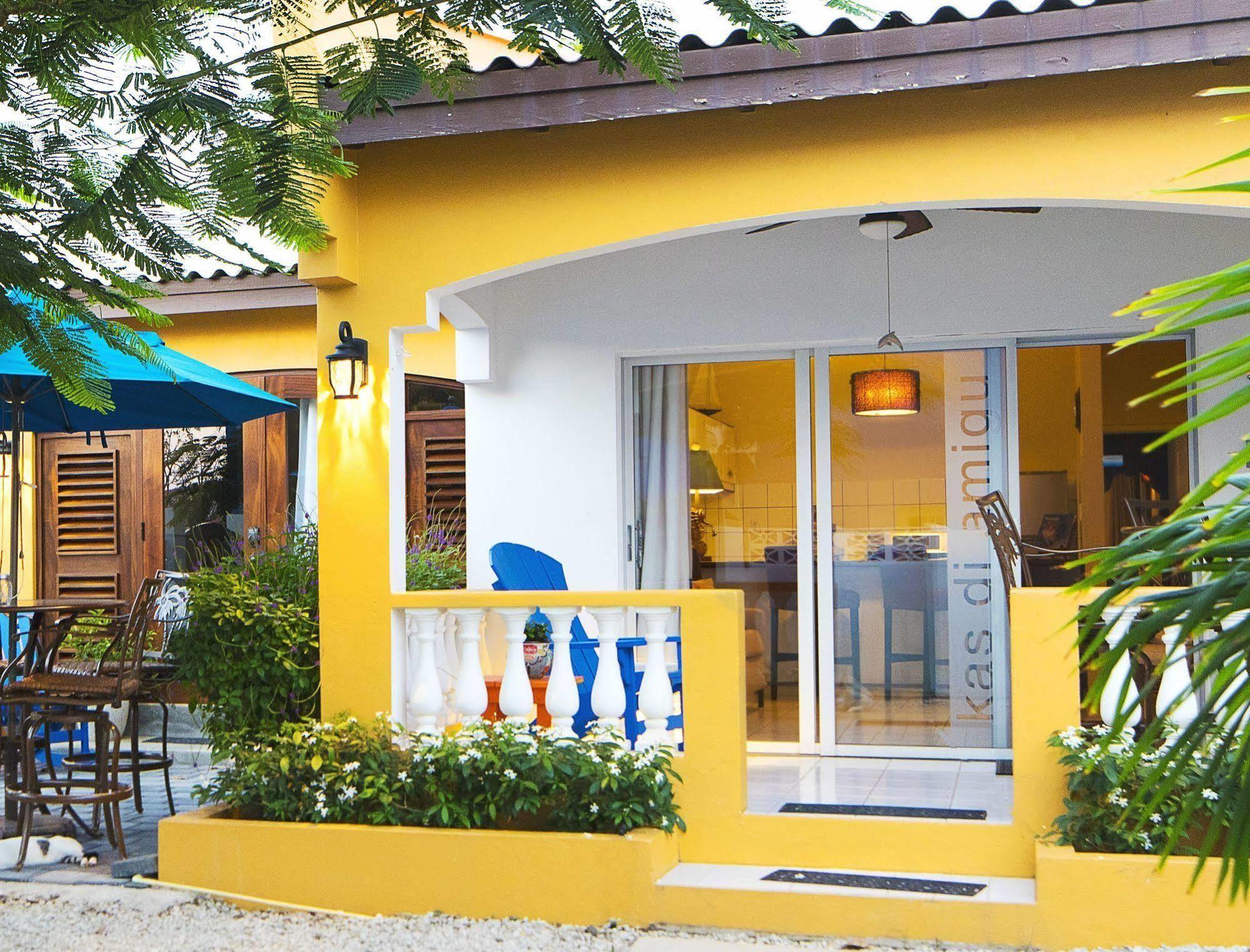 Treasure By The Sea Bonaire Apartamento Playa