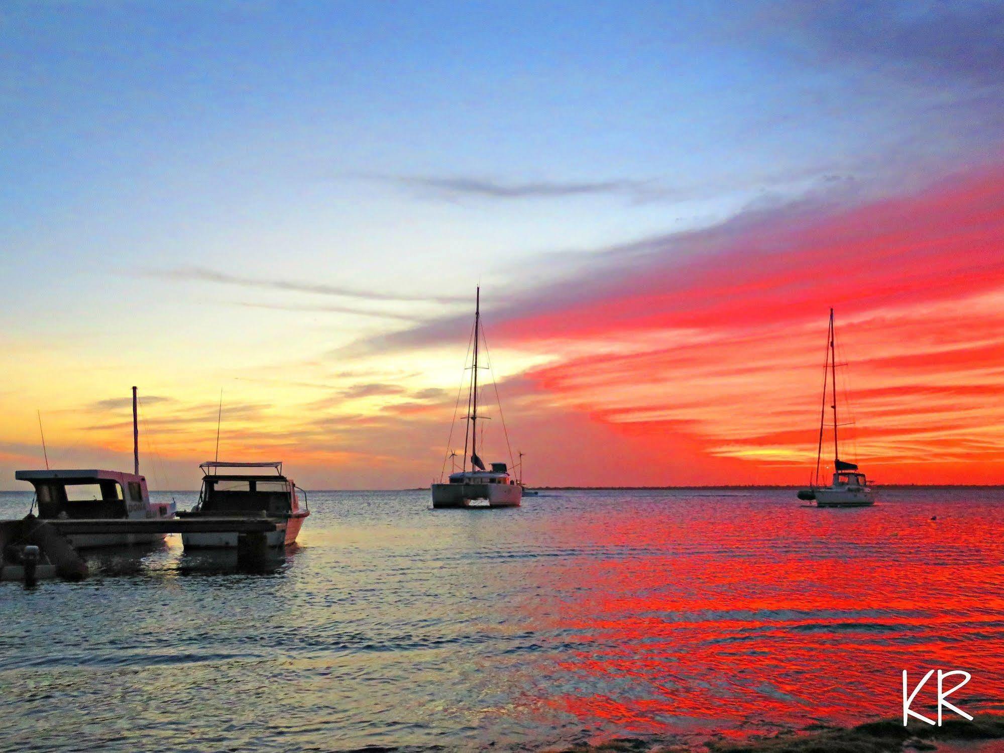 Treasure By The Sea Bonaire Apartamento Playa
