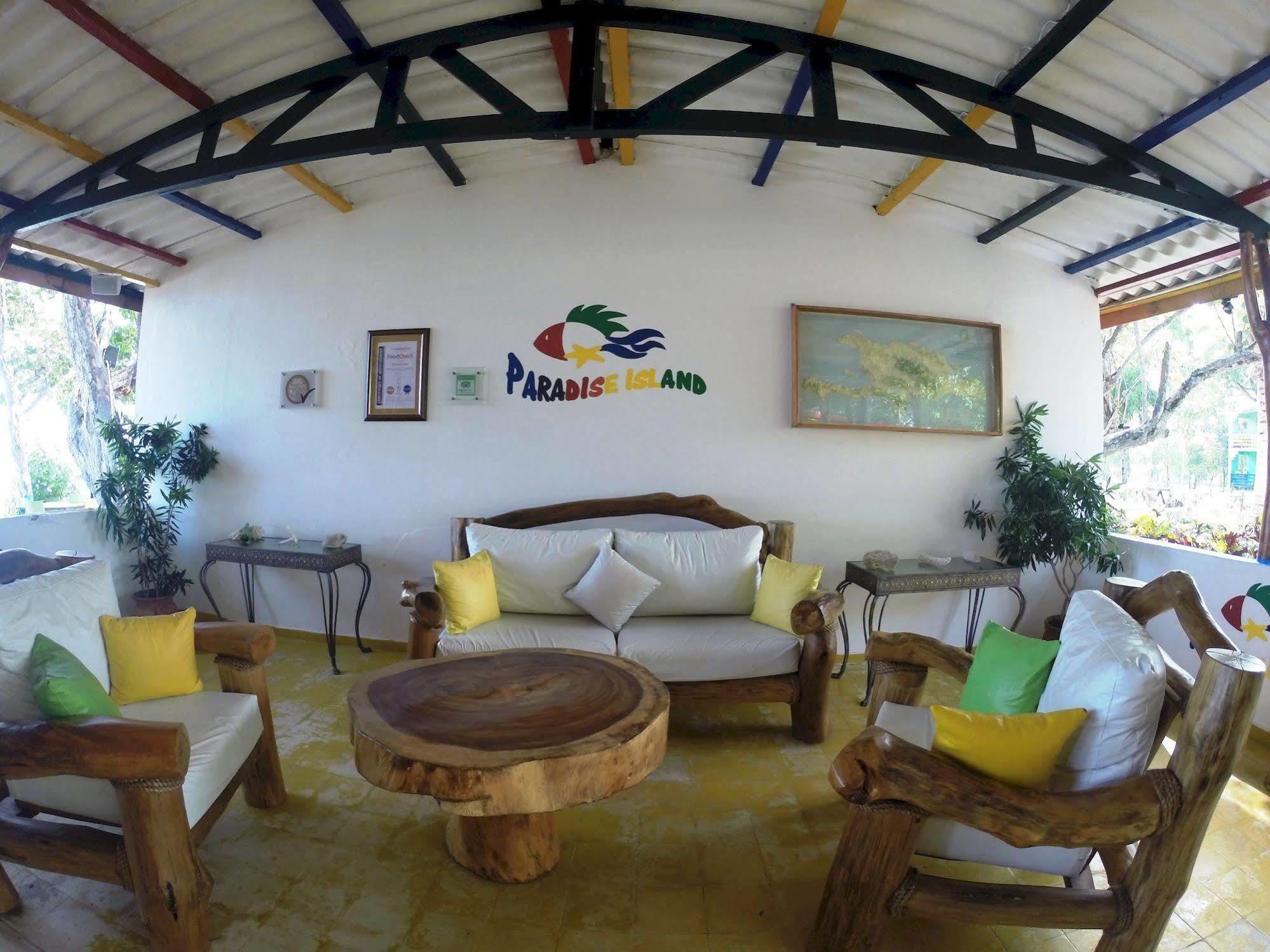 Paradise Island Hotel 3*