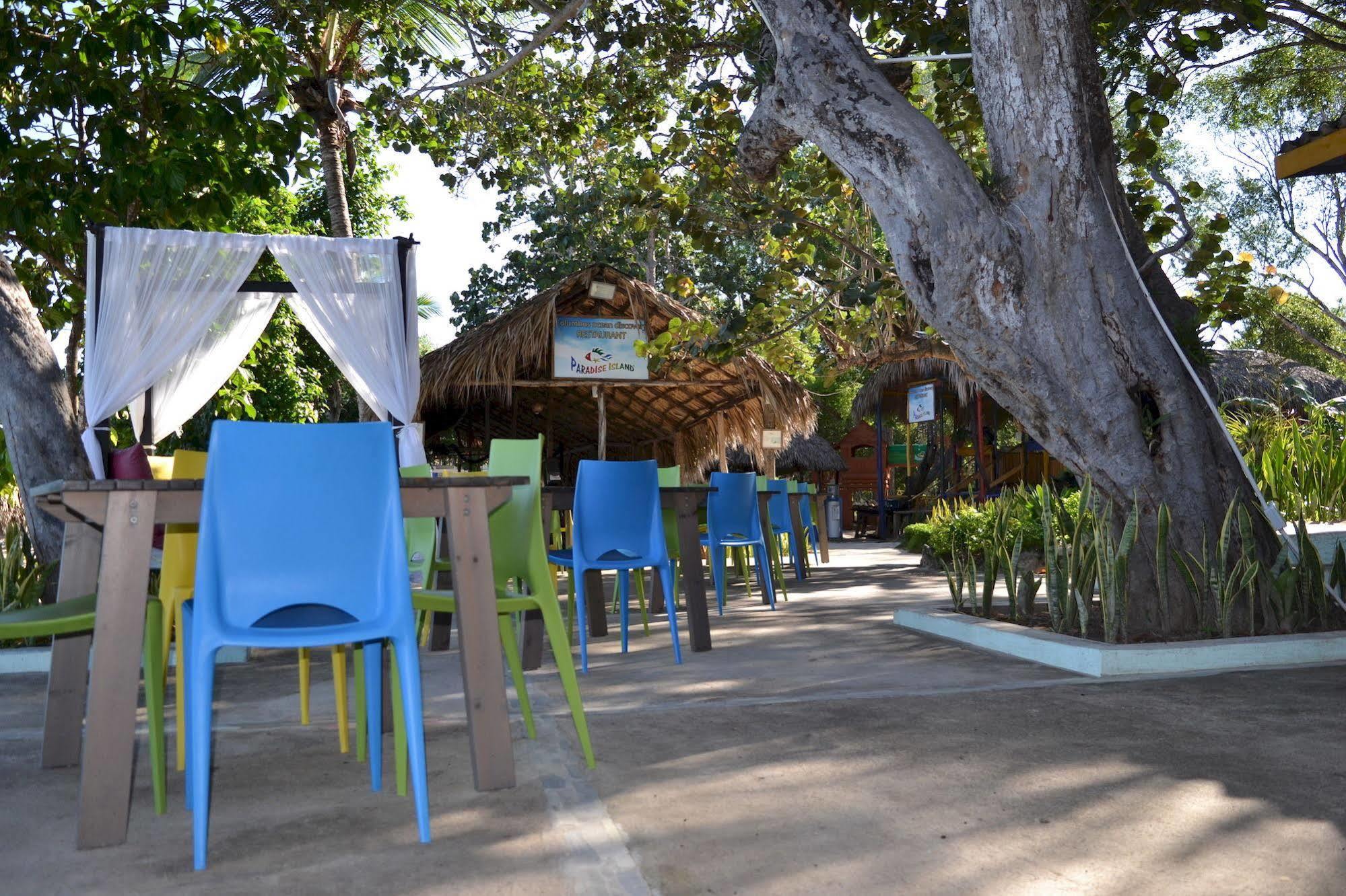 Paradise Island Hotel 3*