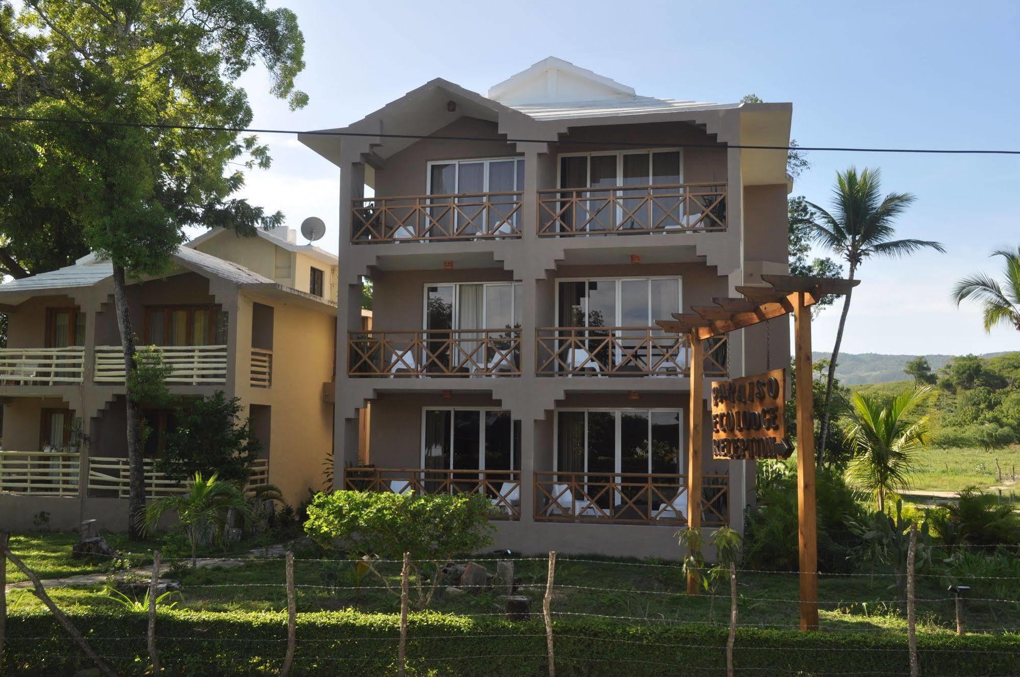Paradise Island Hotel Punta Rucia