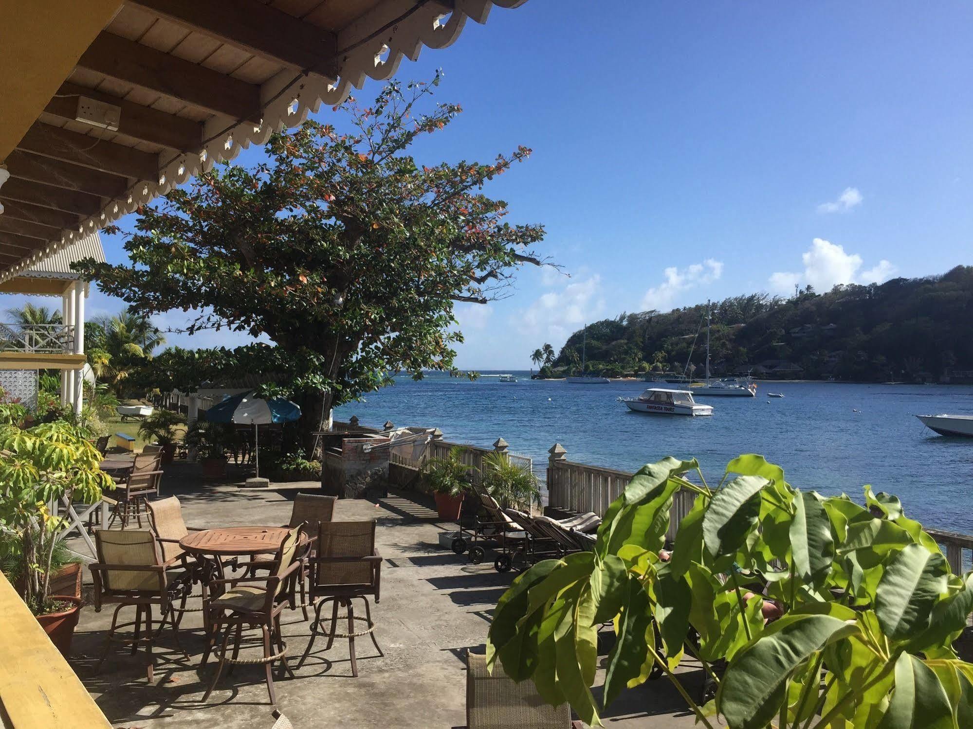 Paradise Hotel Kingstown