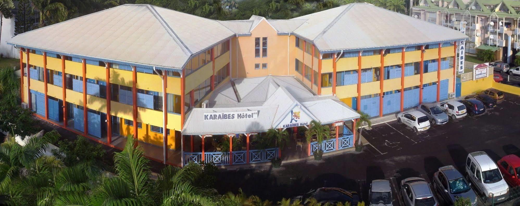 Aparthotel Karaibes Le Gosier (Grande-Terre)
