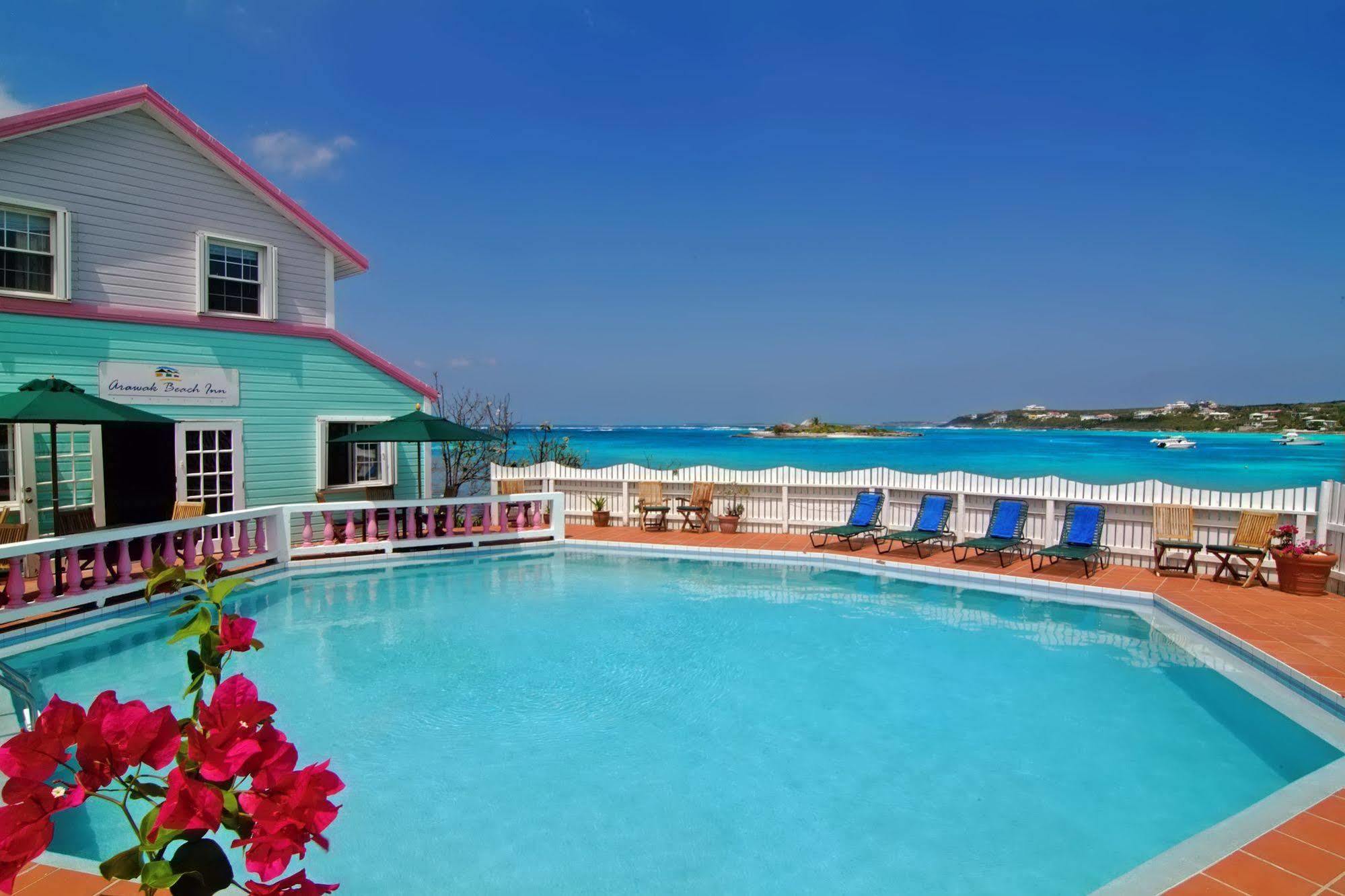 Guest house Arawak Beach Island Harbour