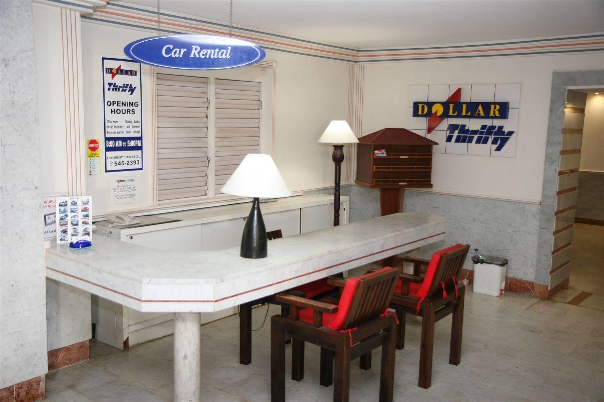 Sapphire Club 3* Cupecoy (Sint Maarten)
