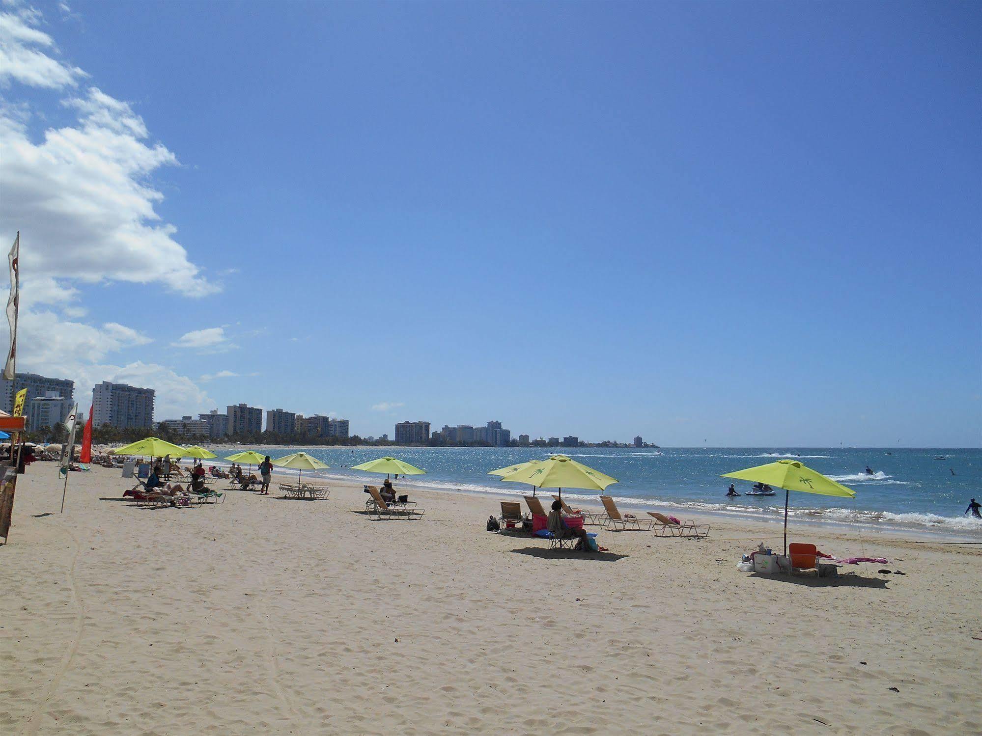Hotel Mare St. Clair San Juan