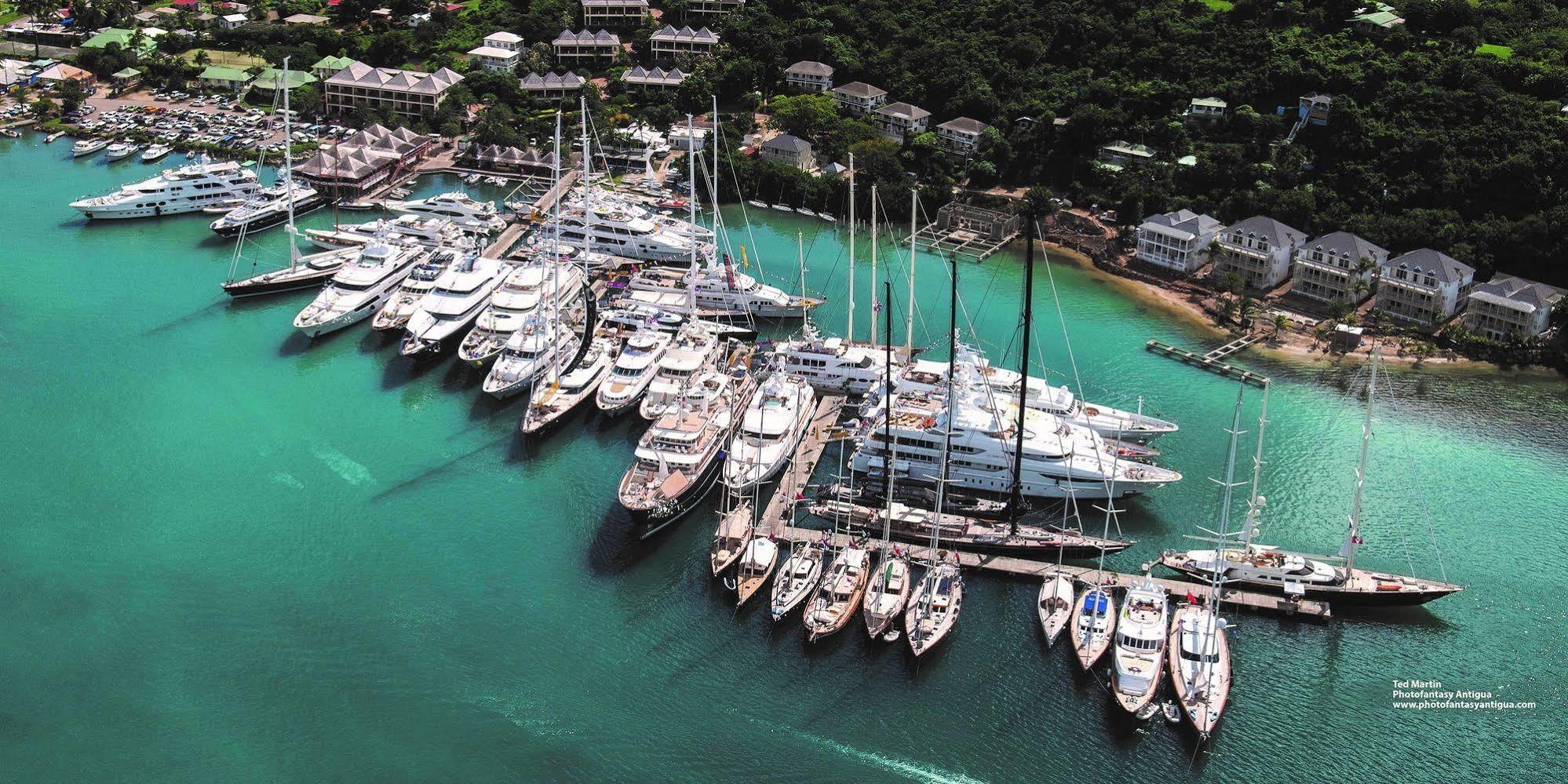 Antigua Yacht Club Marina Resort 3*