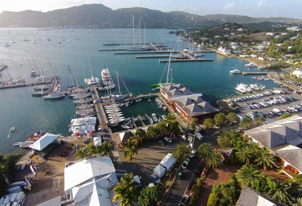 Antigua Yacht Club Marina Resort English Harbour