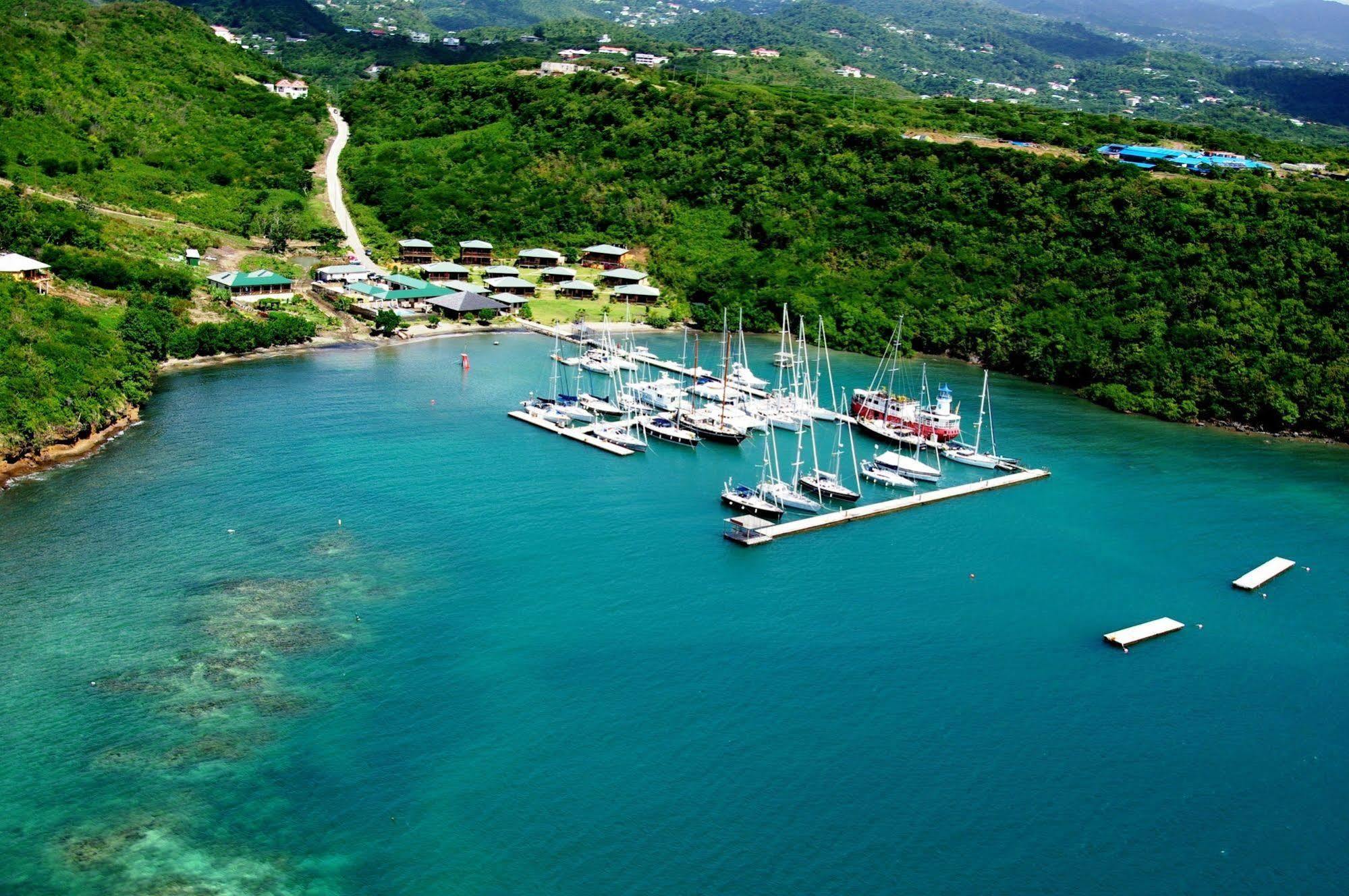 Le Phare Bleu Boutique And Marina 4* St. George's