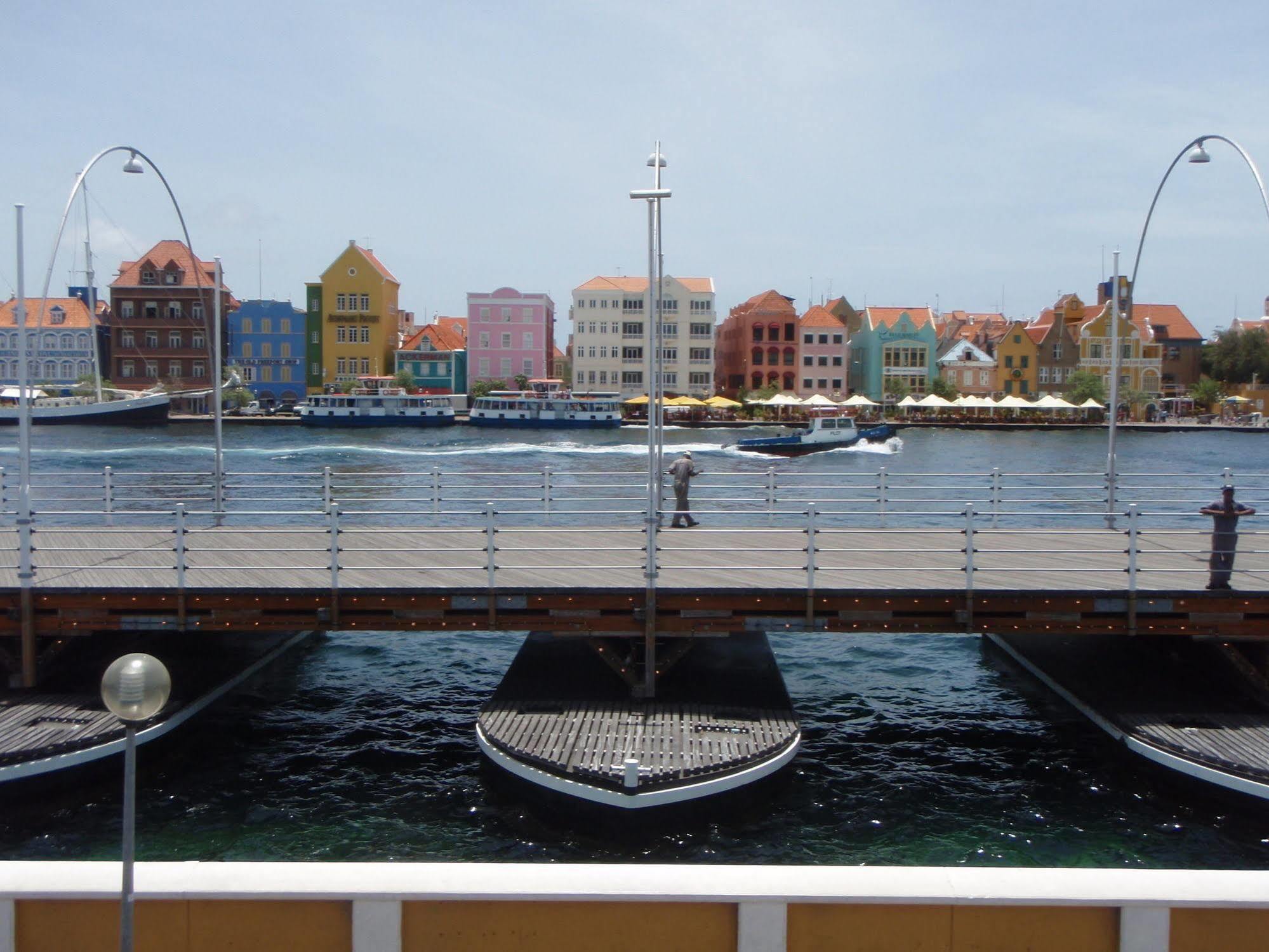 Apartment Spanish Water Willemstad