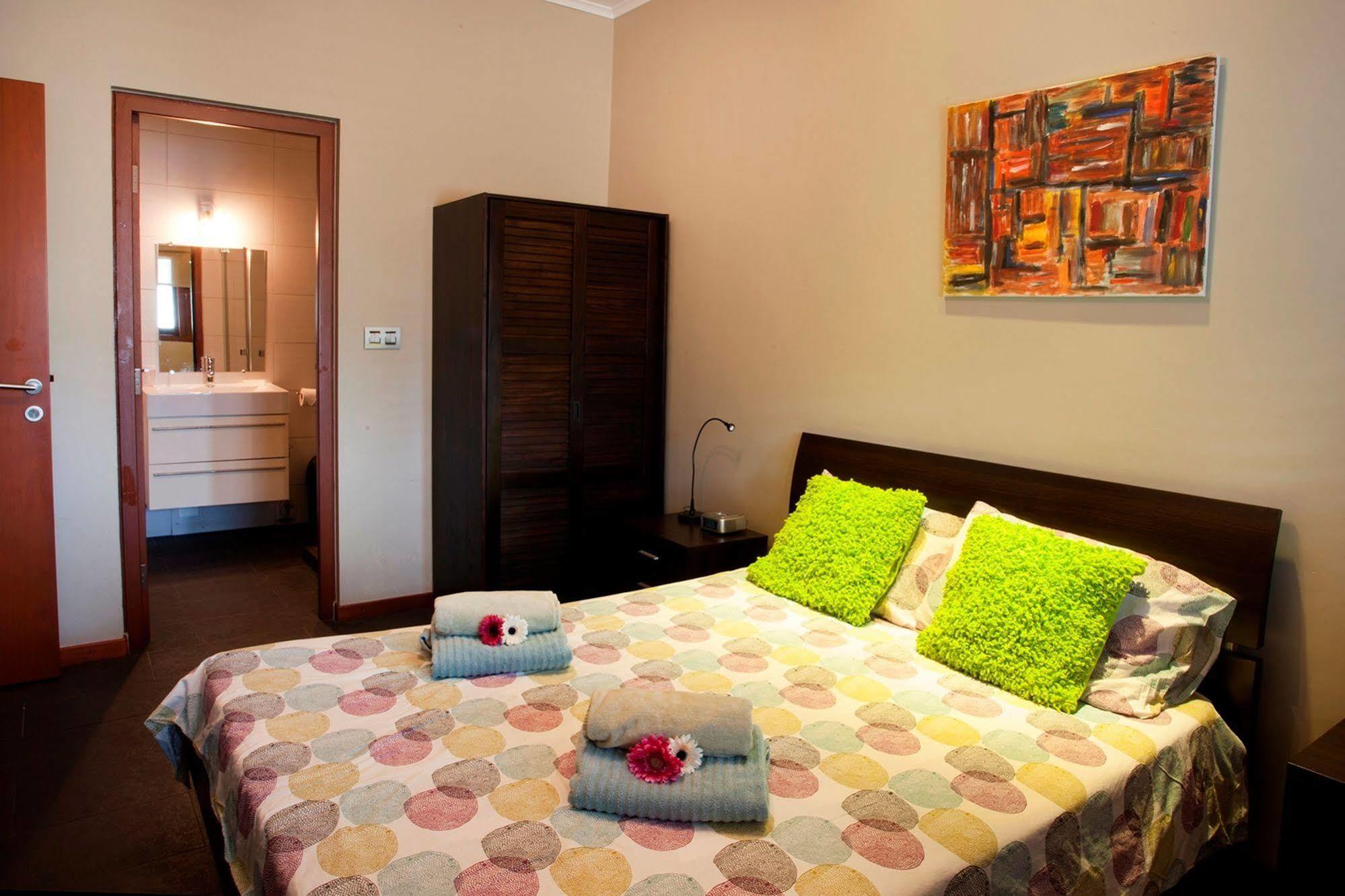 Spanish Water Apartment Willemstad