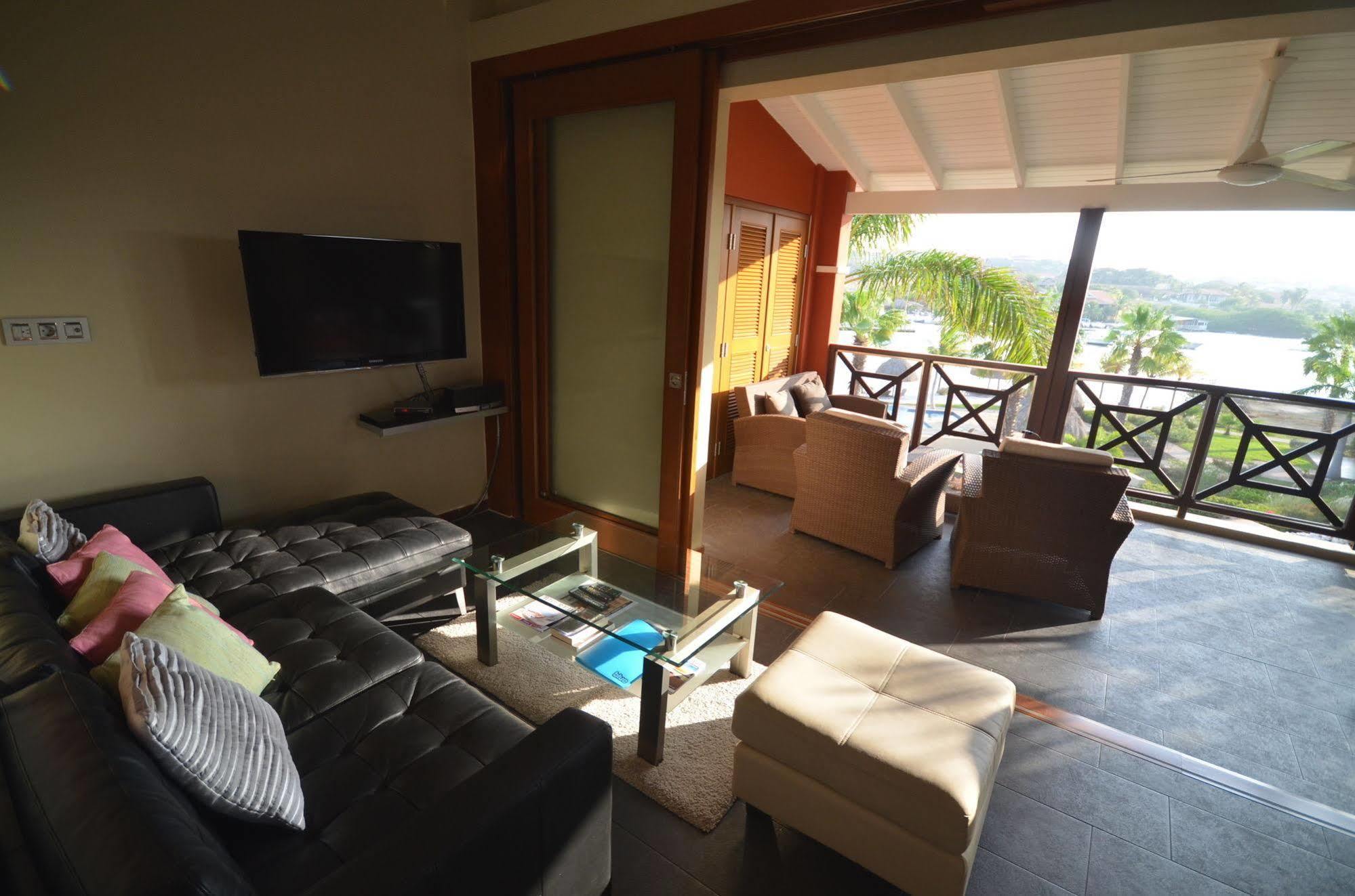 Spanish Water Apartment