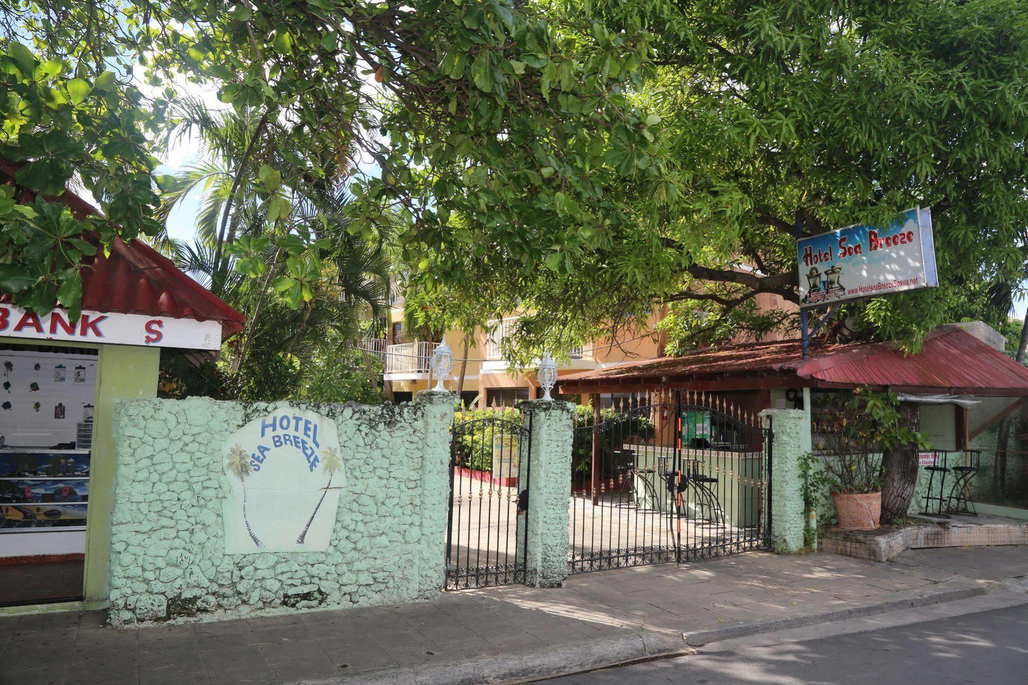 Seabreeze Sosua Hotel