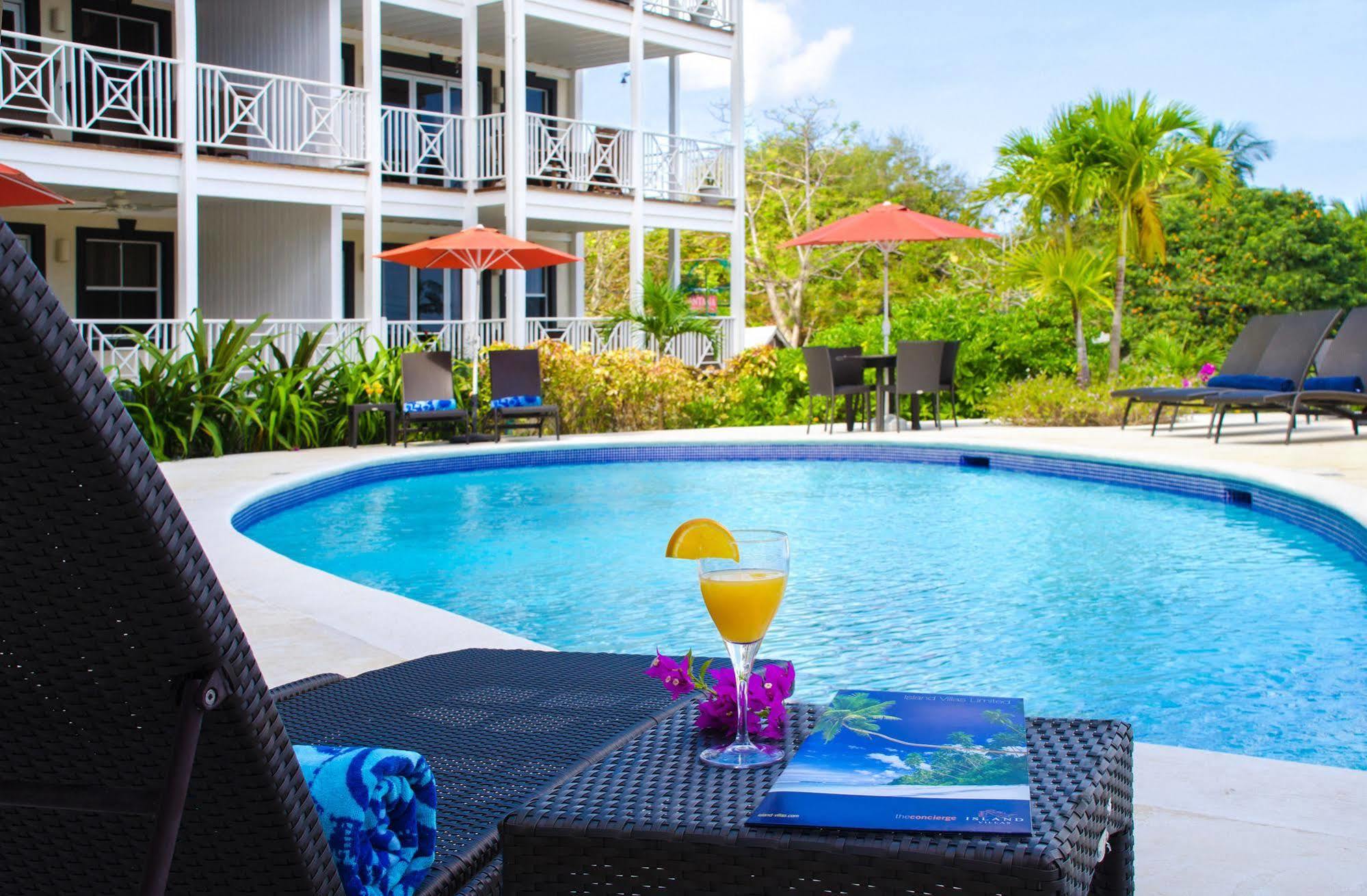 Lantana Barbados By Island