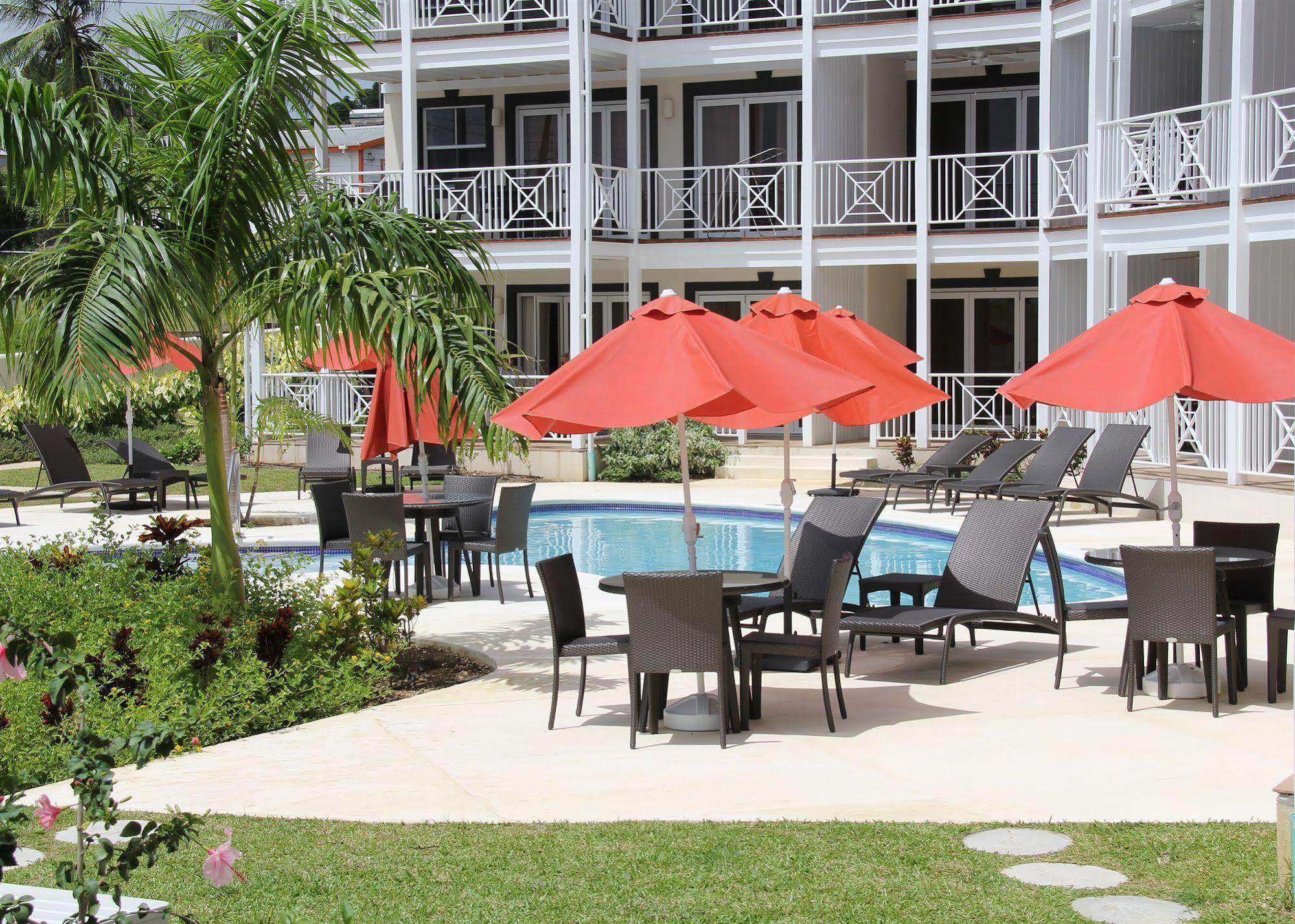 Lantana Barbados By Island