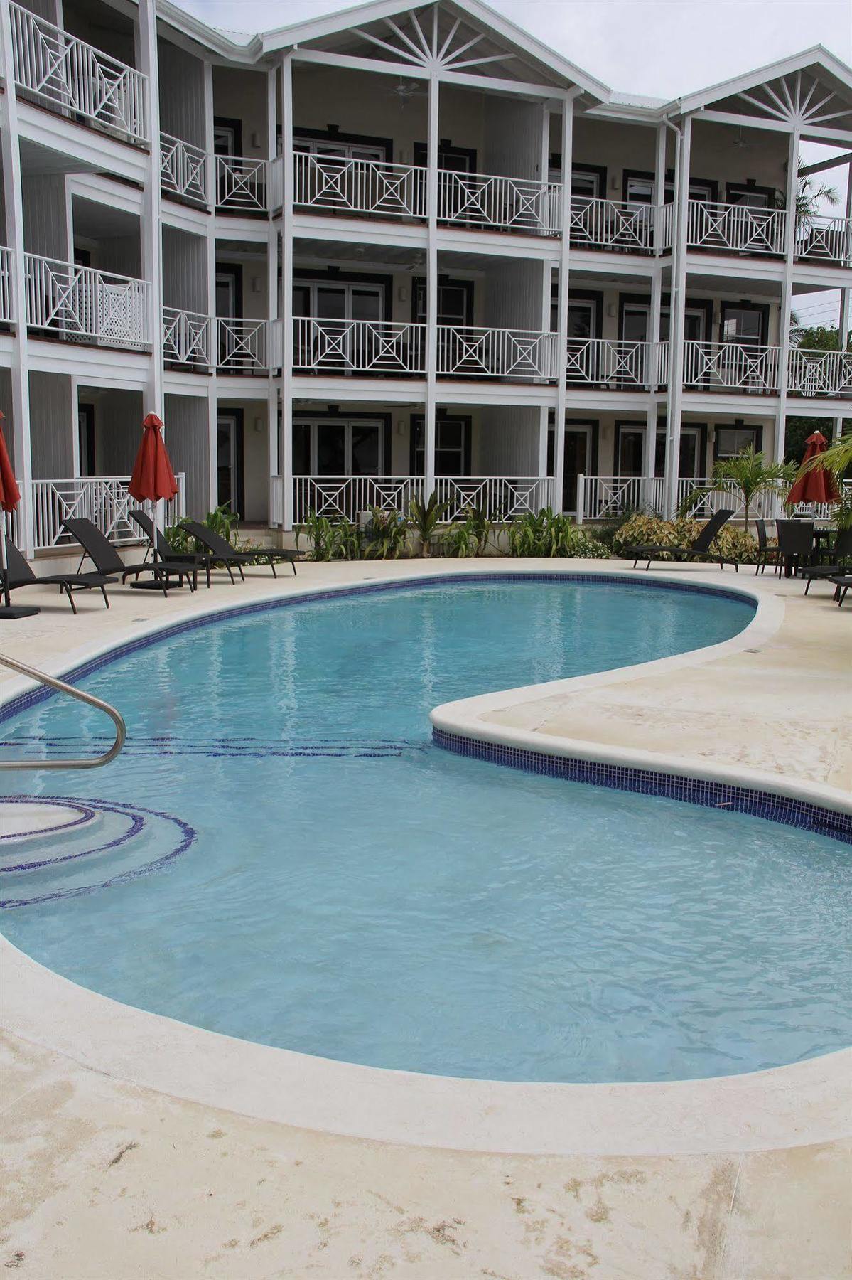 Lantana Barbados By Island Saint James