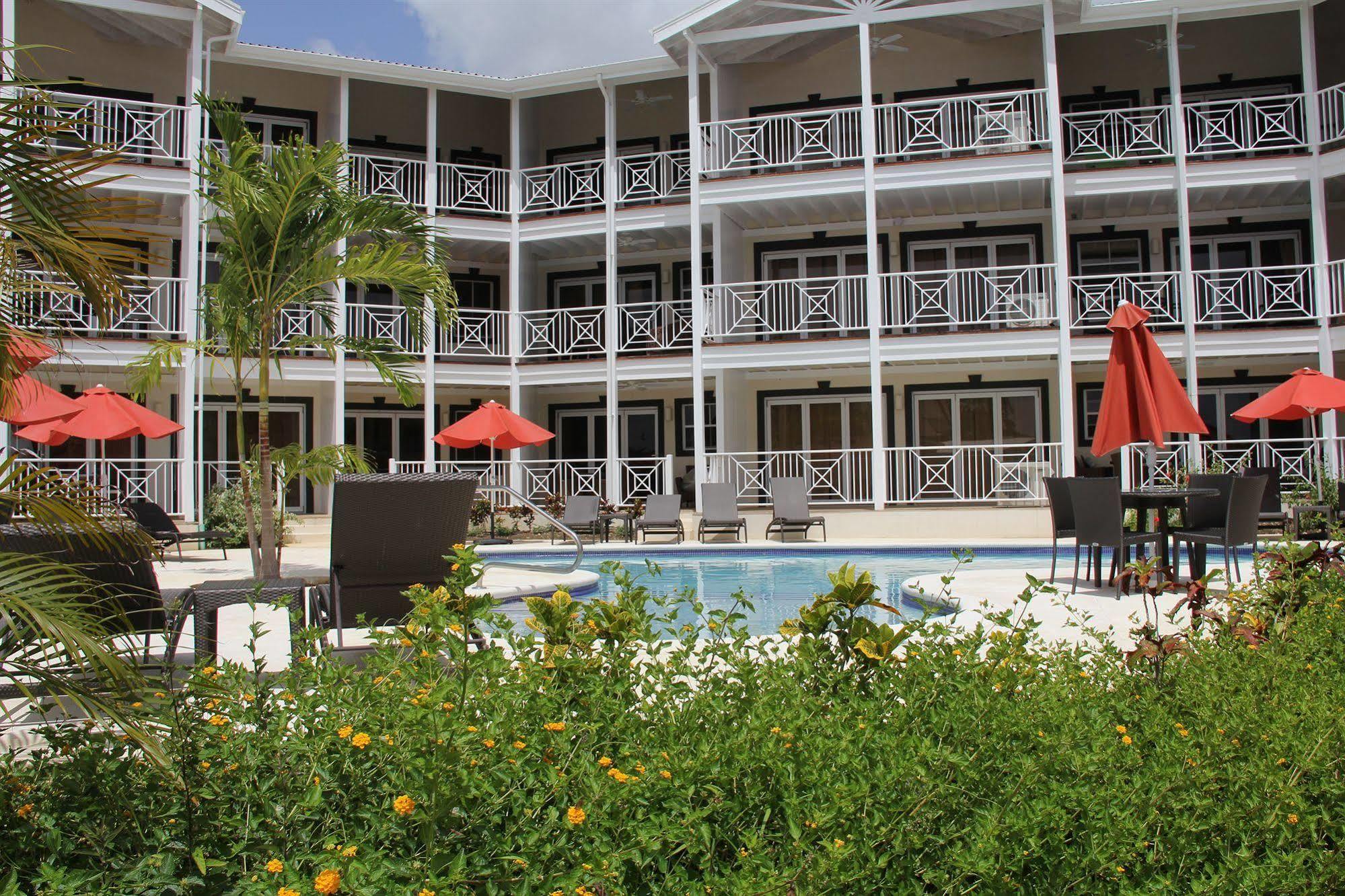 Lantana Barbados By Island Apartment