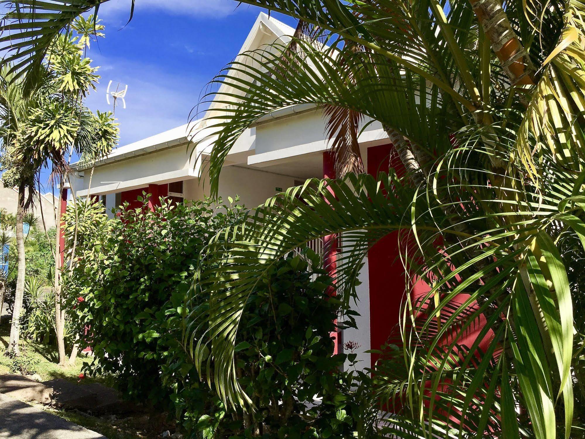 Le Vallon Guadeloupe Parc Piscine & & Services Hoteliers A La Carte