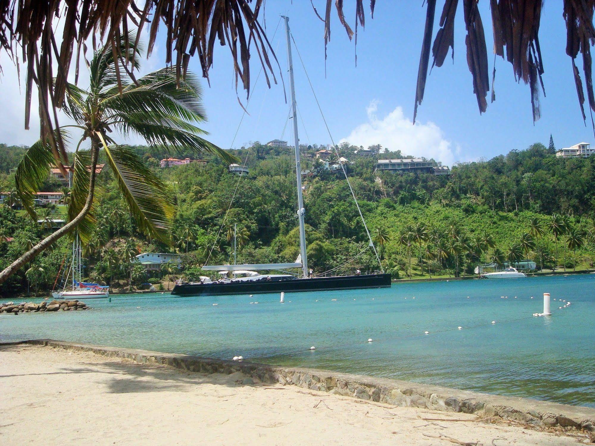 Mango Beach Acomodação com café da manhã  3*