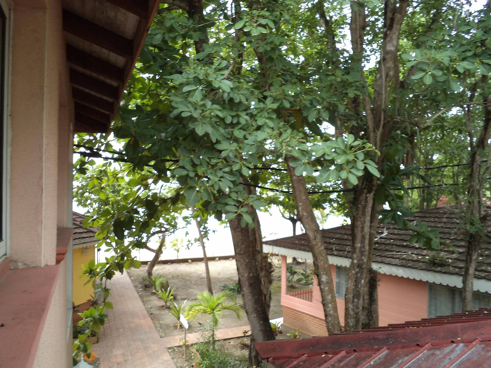Aparthotel Courbaril