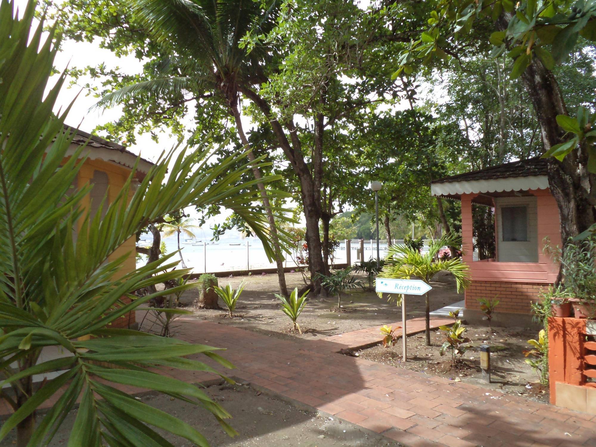 Aparthotel Courbaril