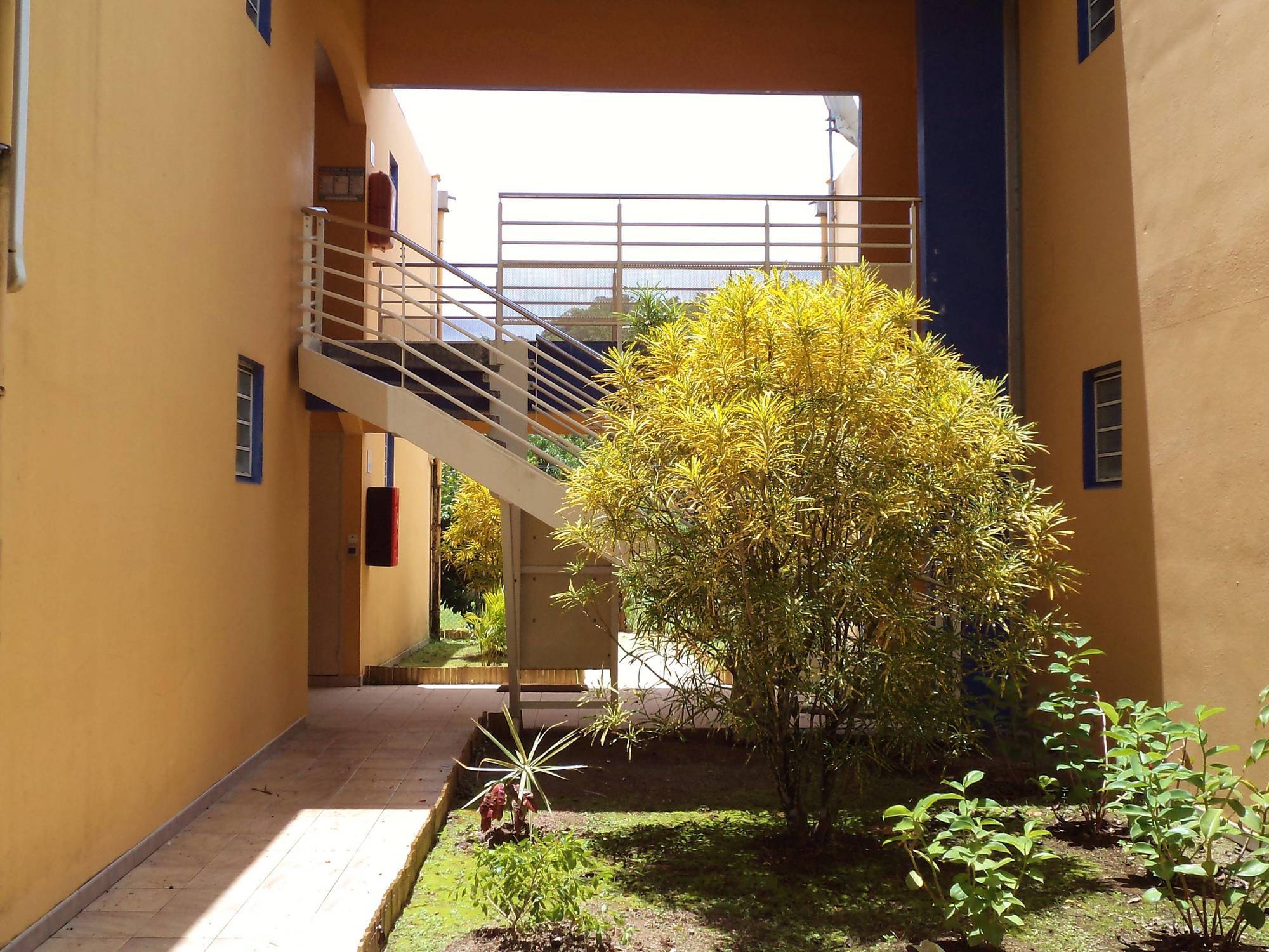 Aparthotel Courbaril Les Trois-Ilets