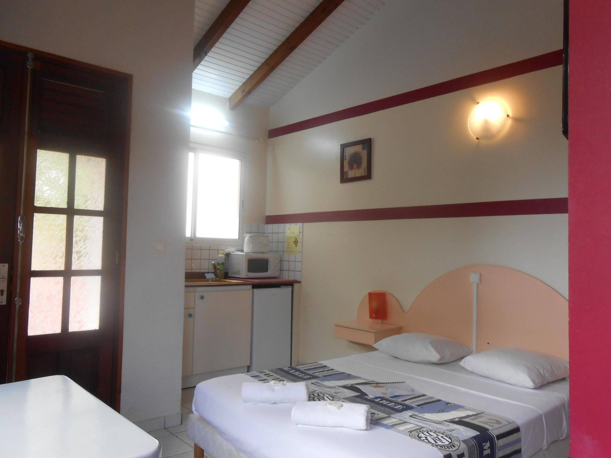 Courbaril Les Trois-Ilets