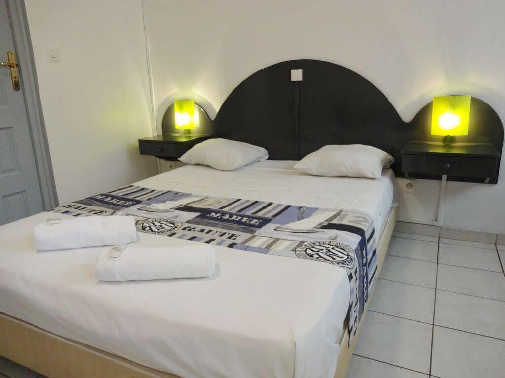 Courbaril Aparthotel